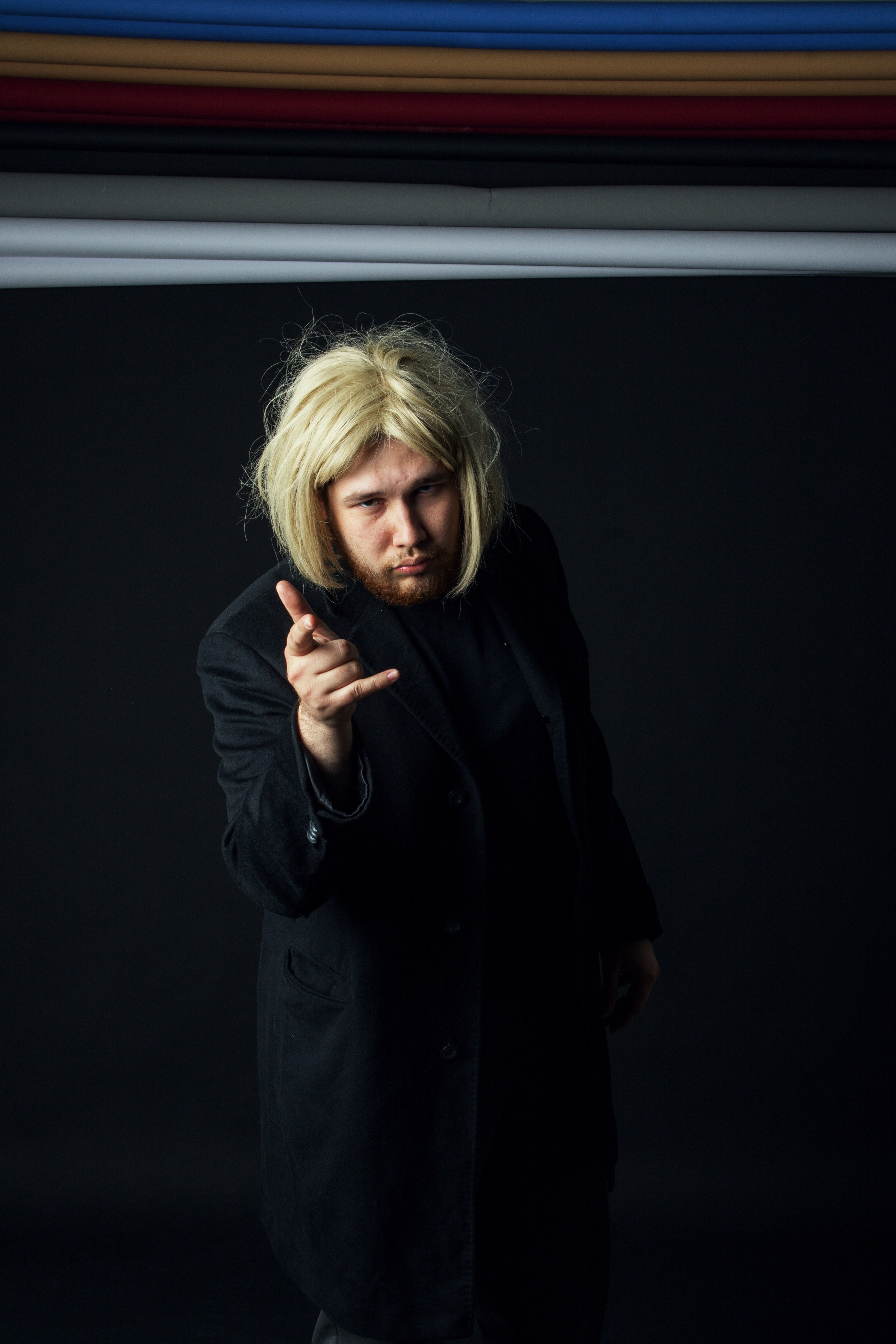 Вурдалак студия. Design Muginov