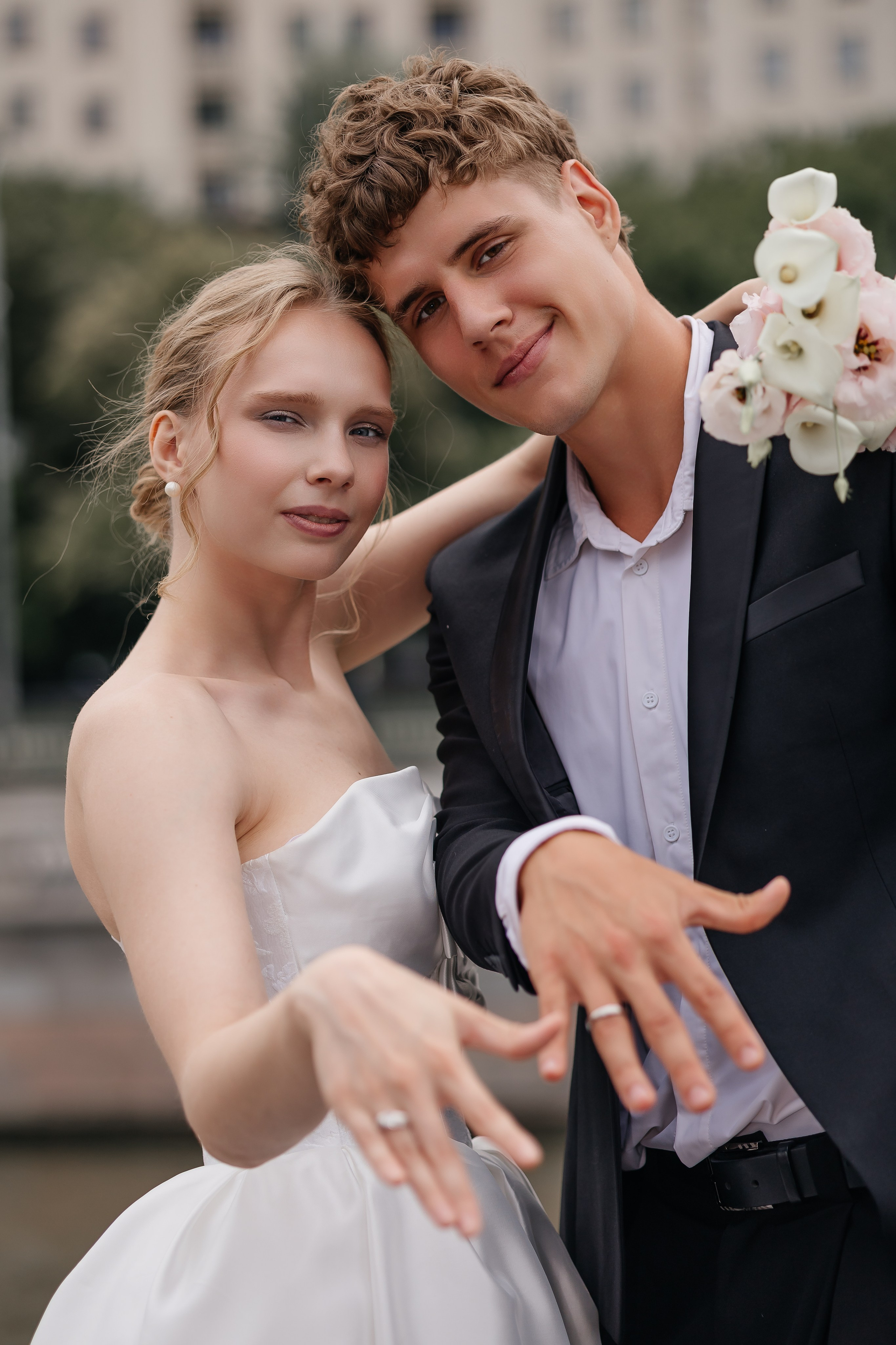 Маргарита & Игорь. Фотограф Калуга