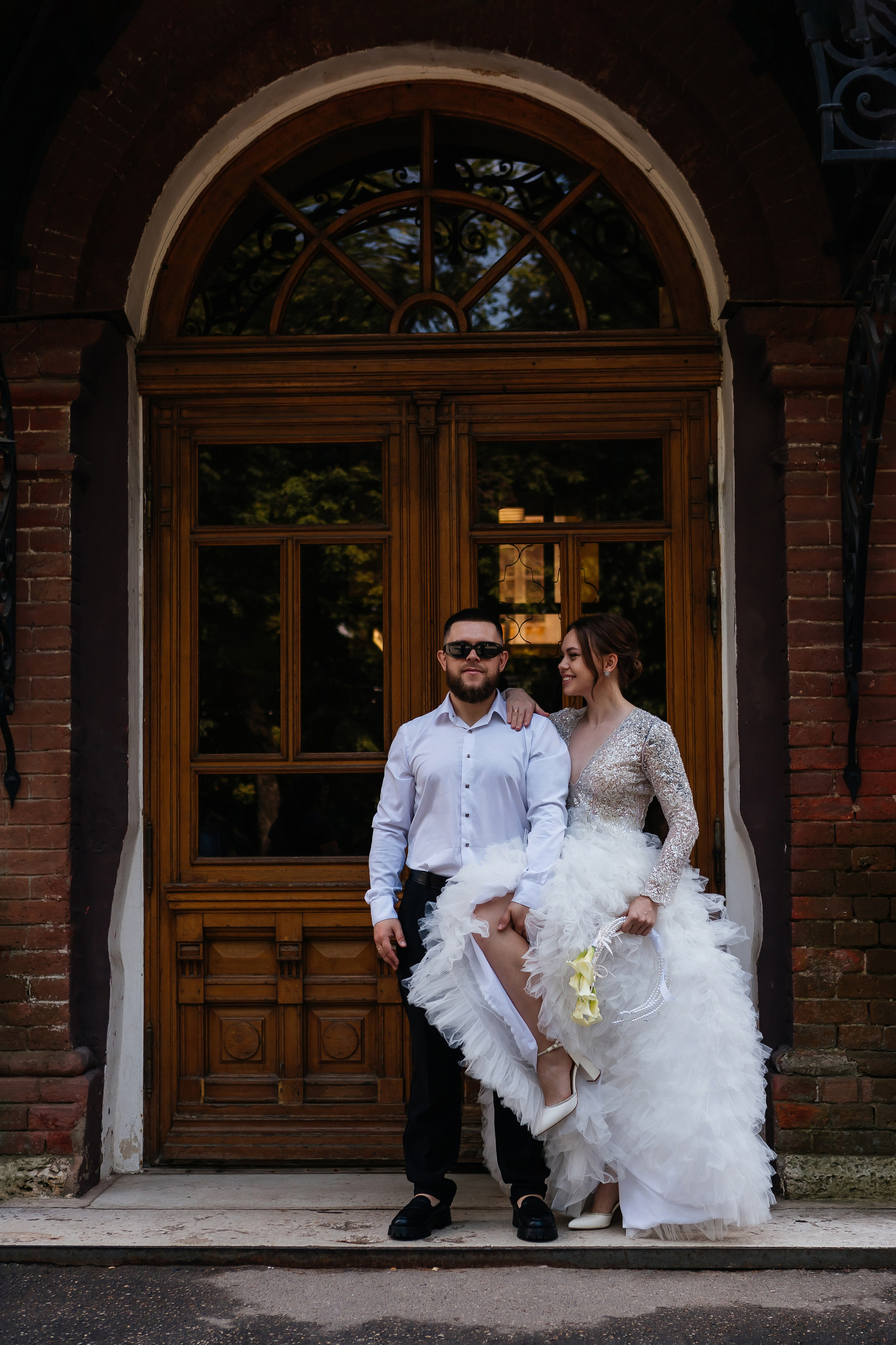 Анна и Максим. Фотограф Калуга