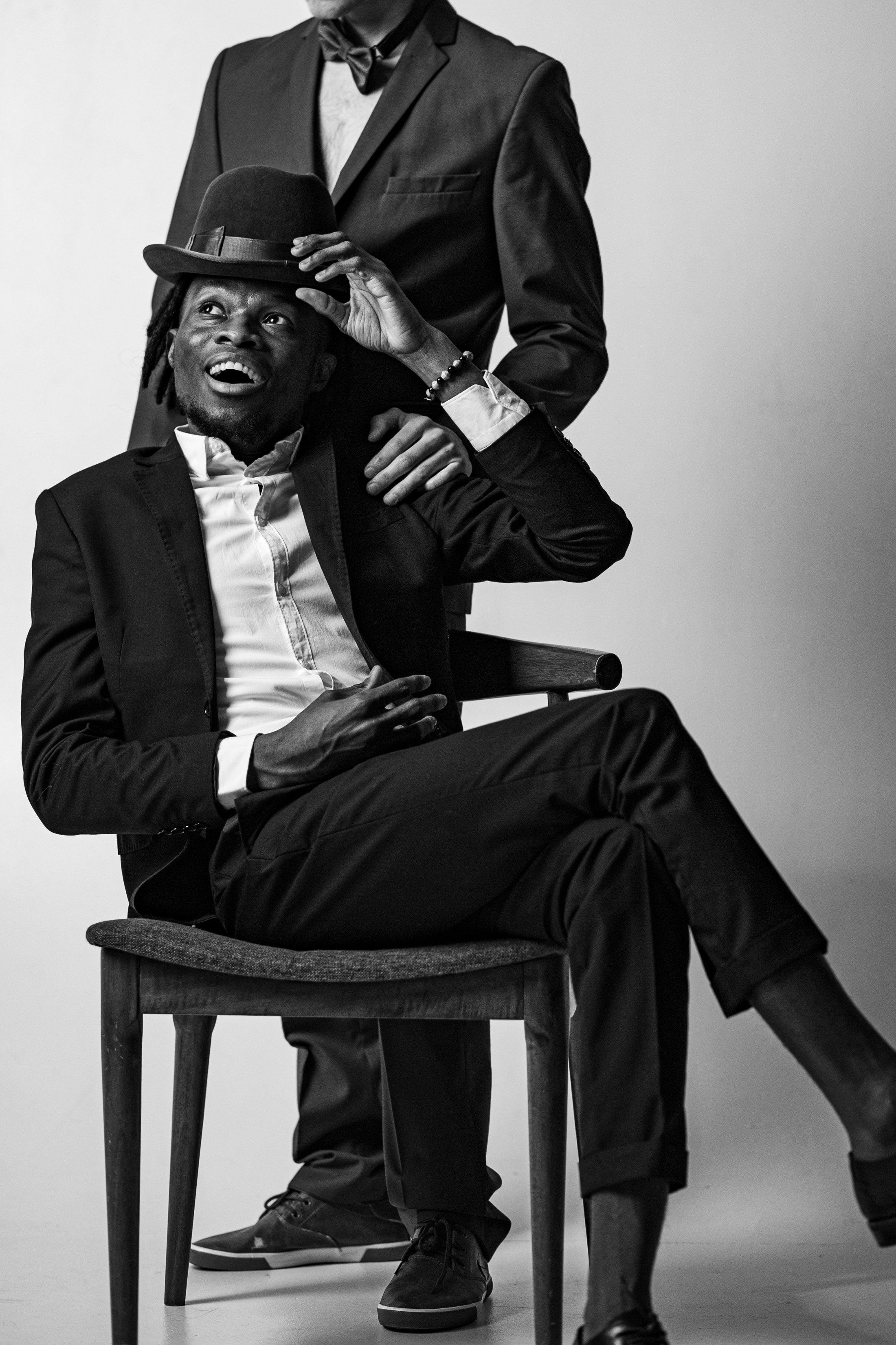 Фотосессия Кирилла и Алекса. Фотограф в Москве Анна Яковлева