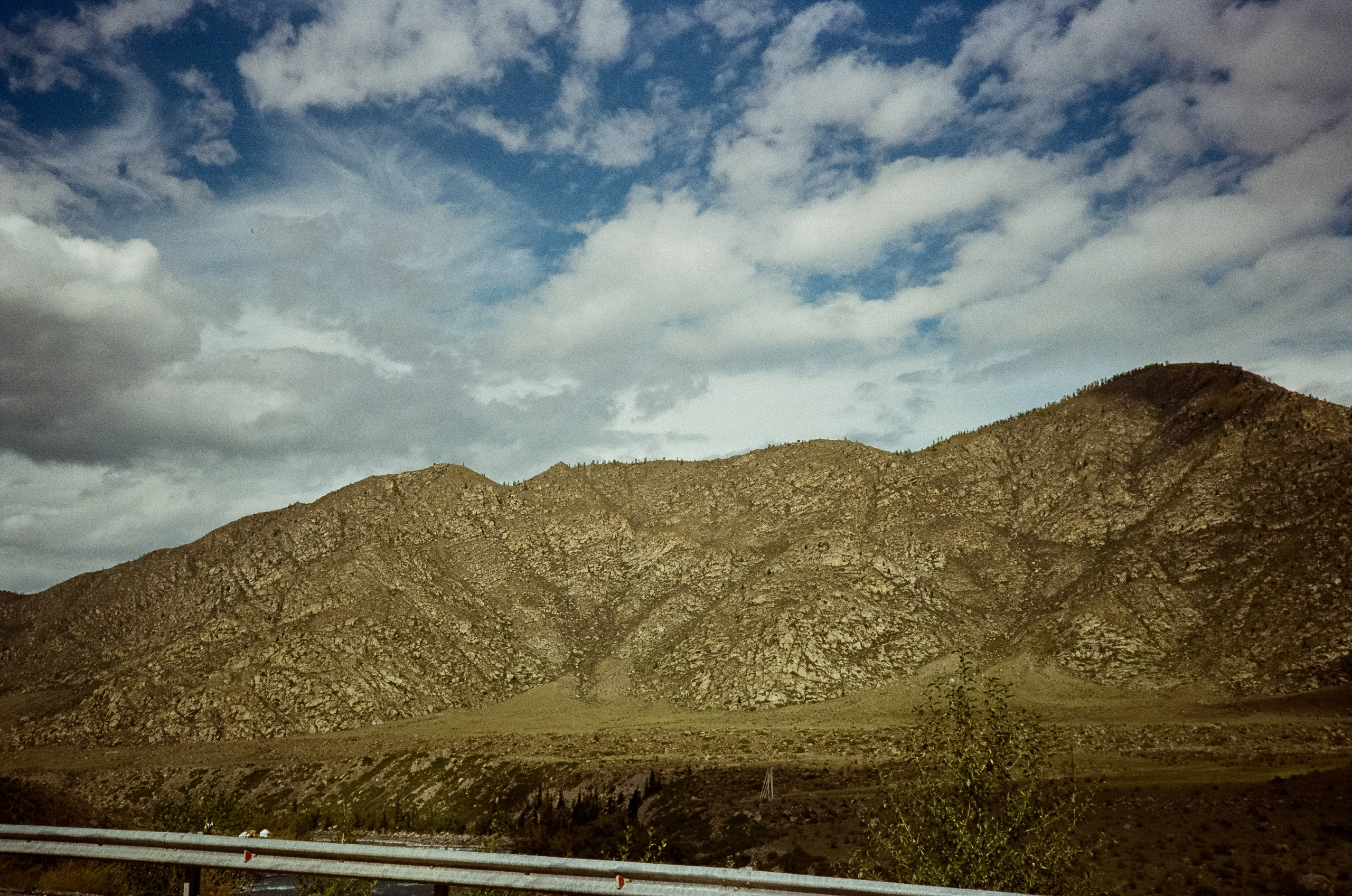 Чике-Таман и встреча с Катунью. Фотограф-документалист Мария Осокина