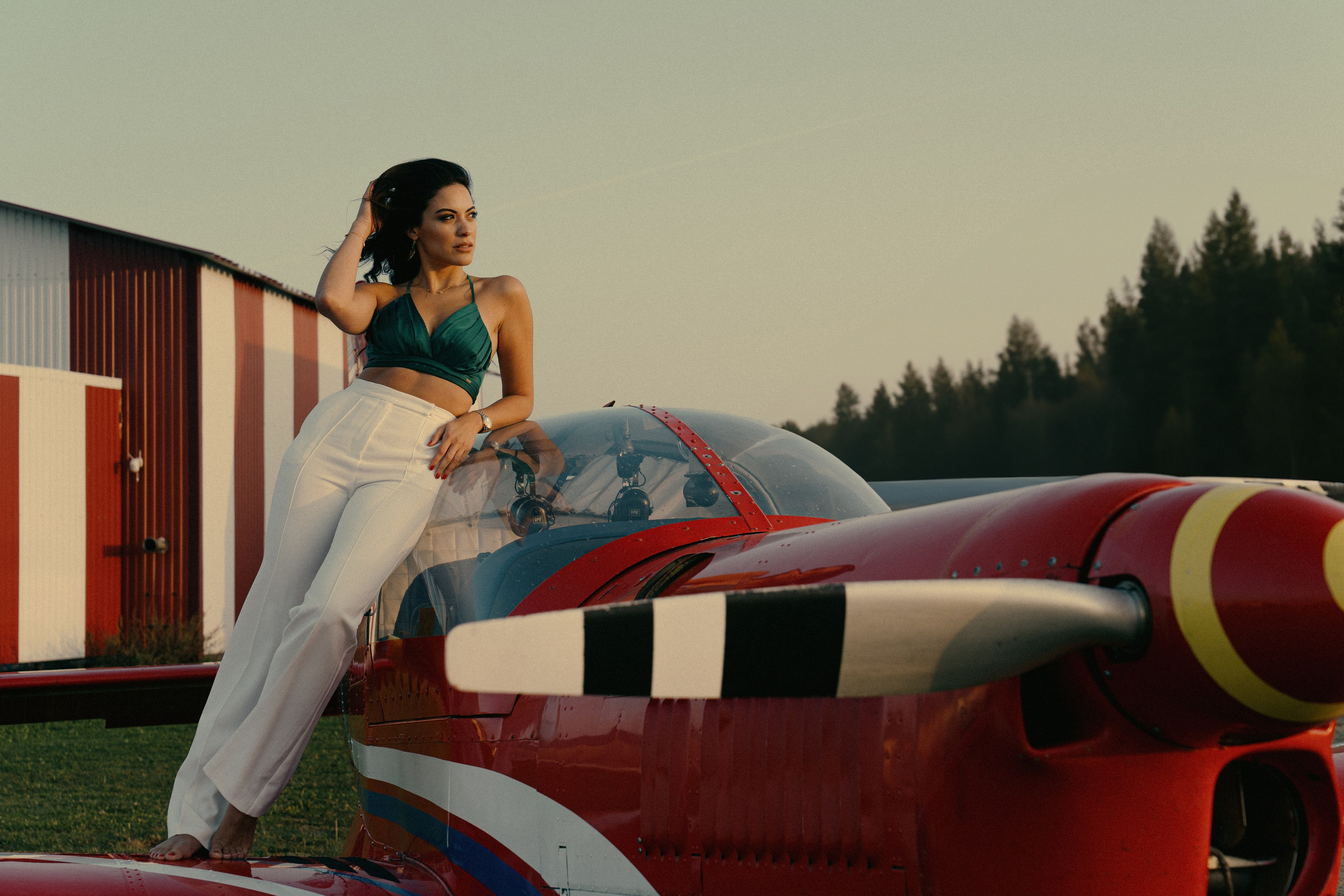 Частные съемки. Главная