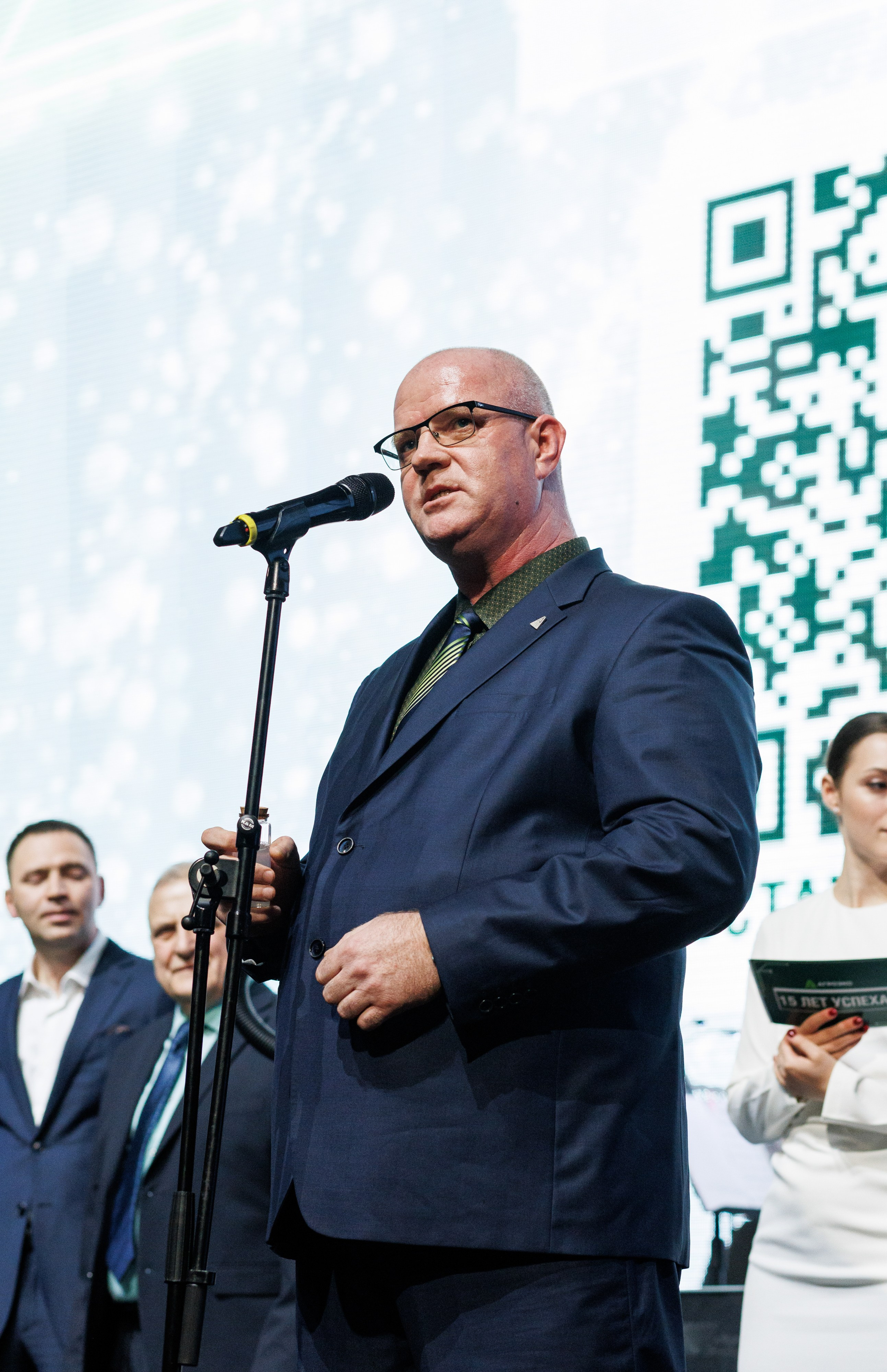 Агроэко юбилей компании. Https://andreysolodov.ru