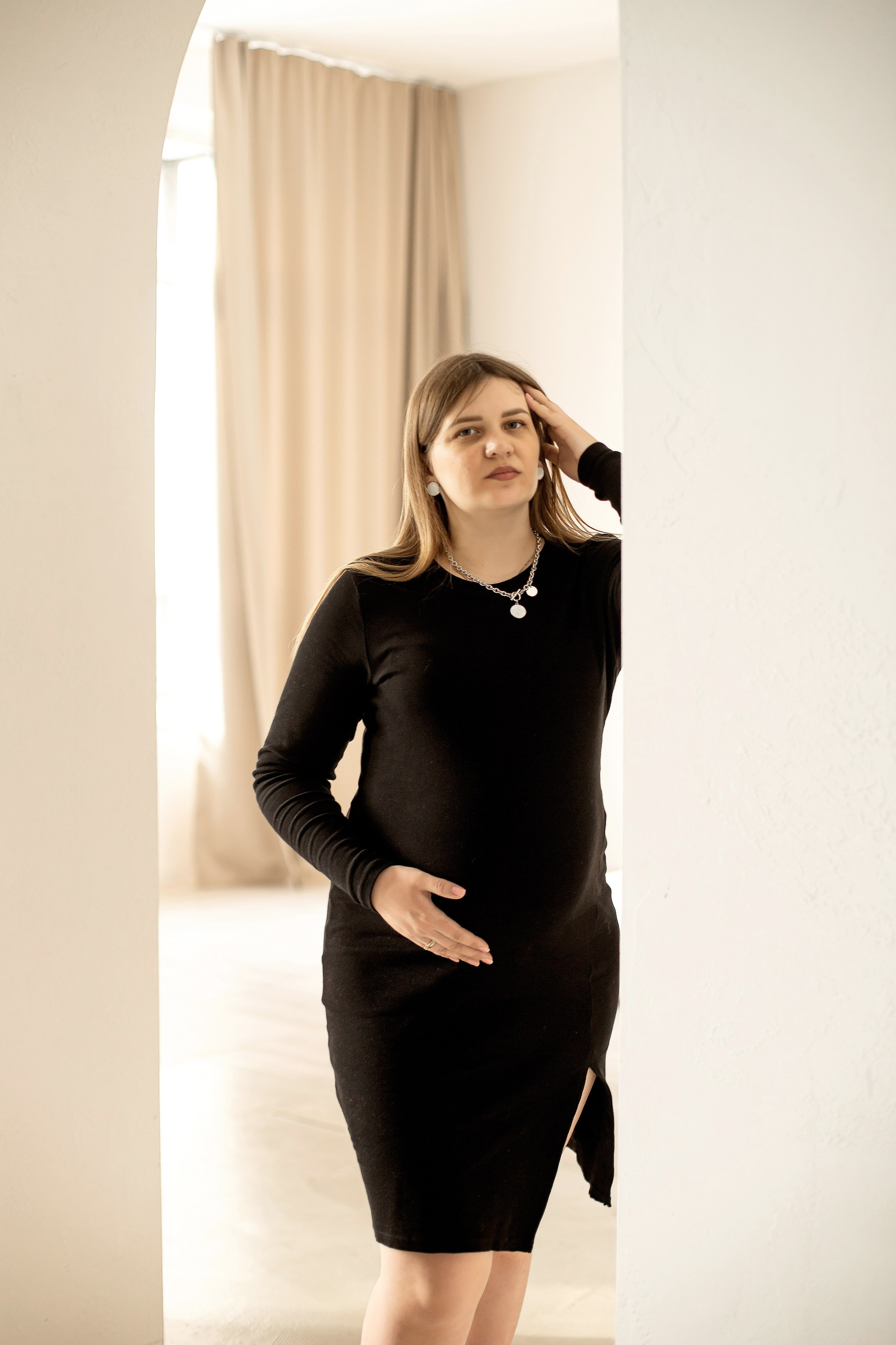 Беременность. Семейная фотосессия. Семейный и детский фотограф в Красноярске Анна Маюрова