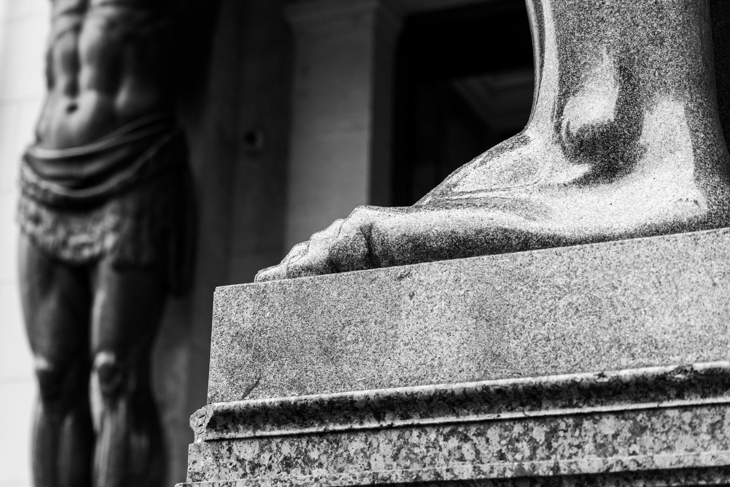 Атланты. Фотограф Балаев Михаил