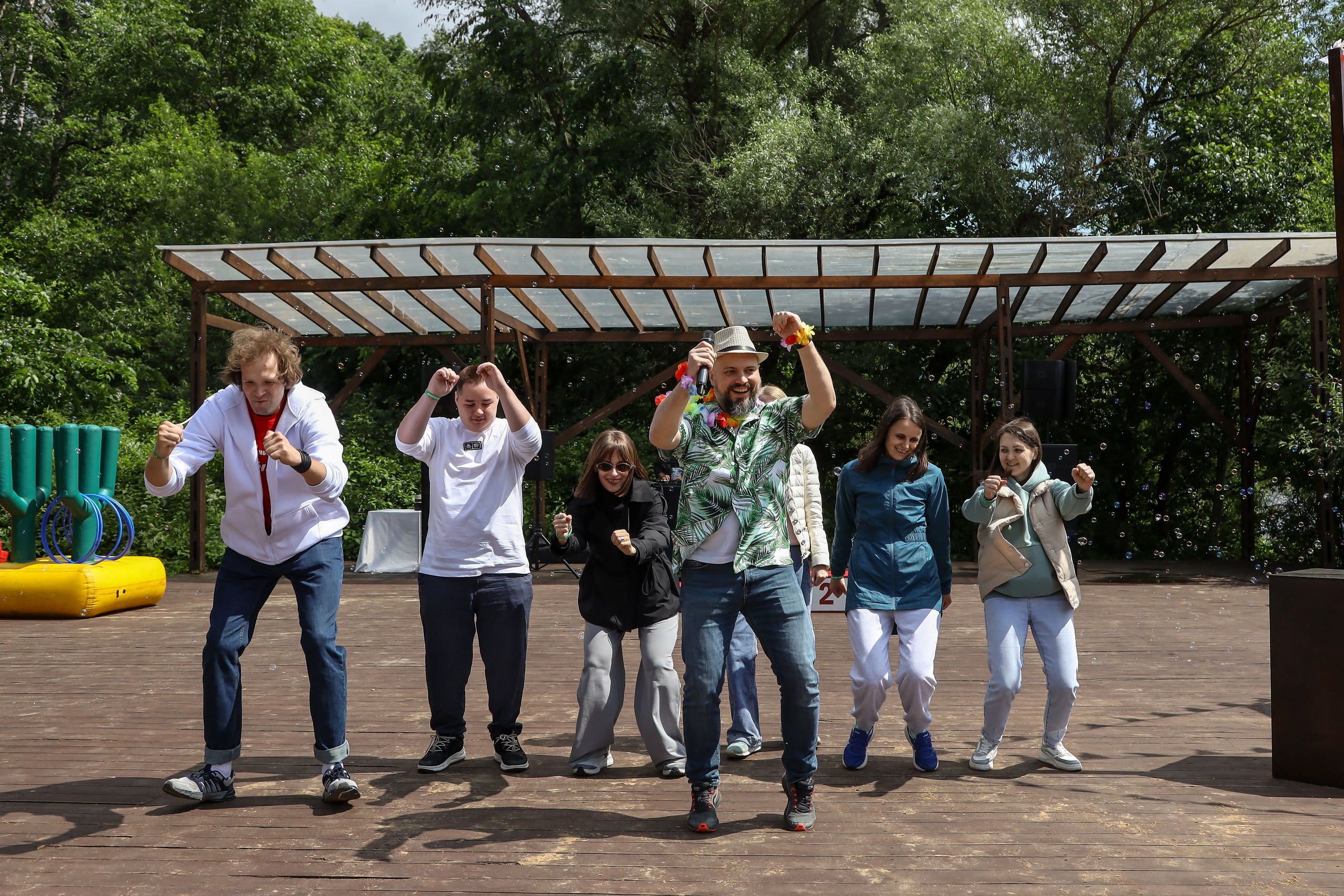 Летний корпоратив Arlight. Фотограф Антон Чупринин