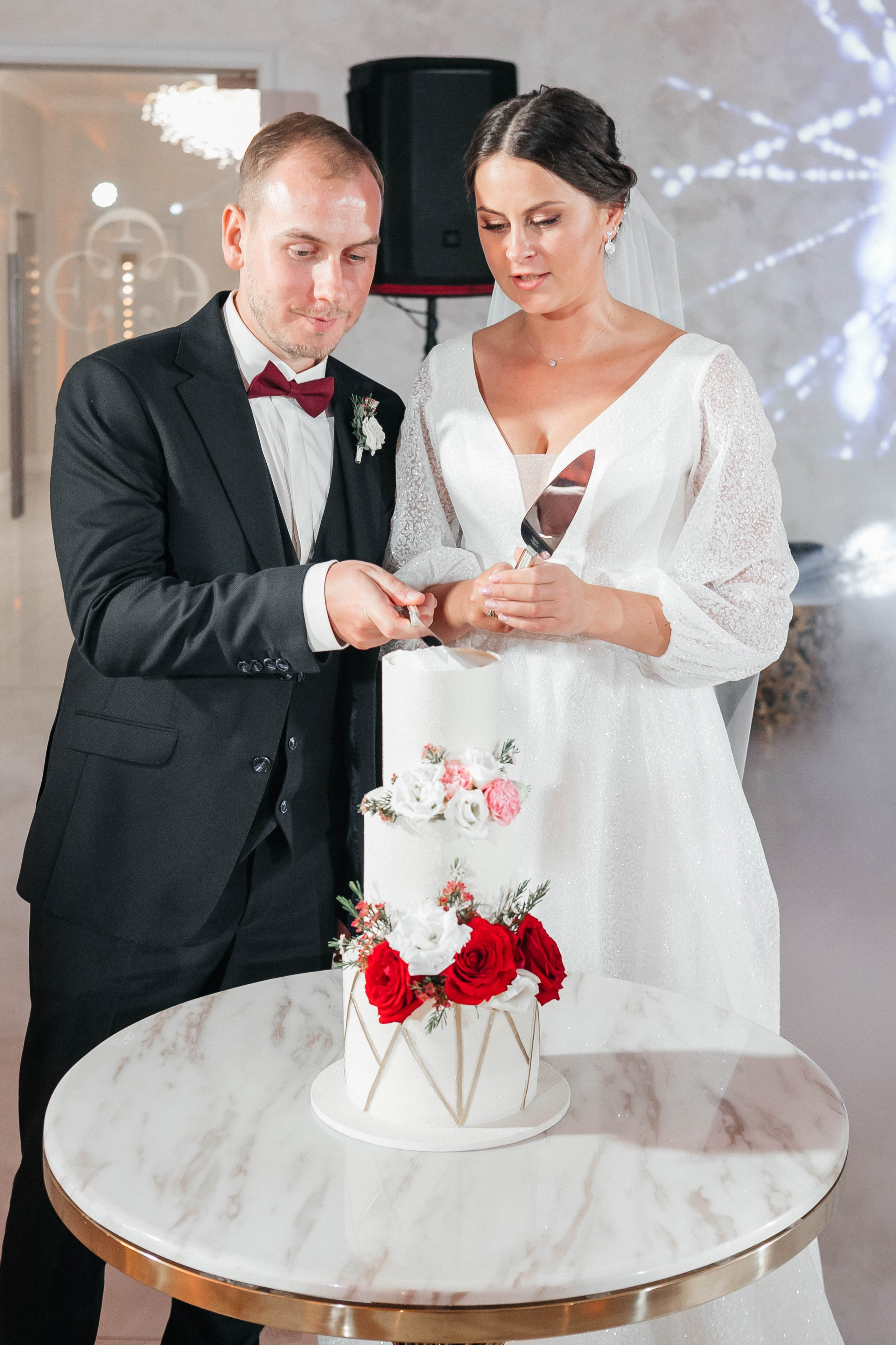 Фотосессия утро невесты. Фотограф в Минске Ира Сюбарева