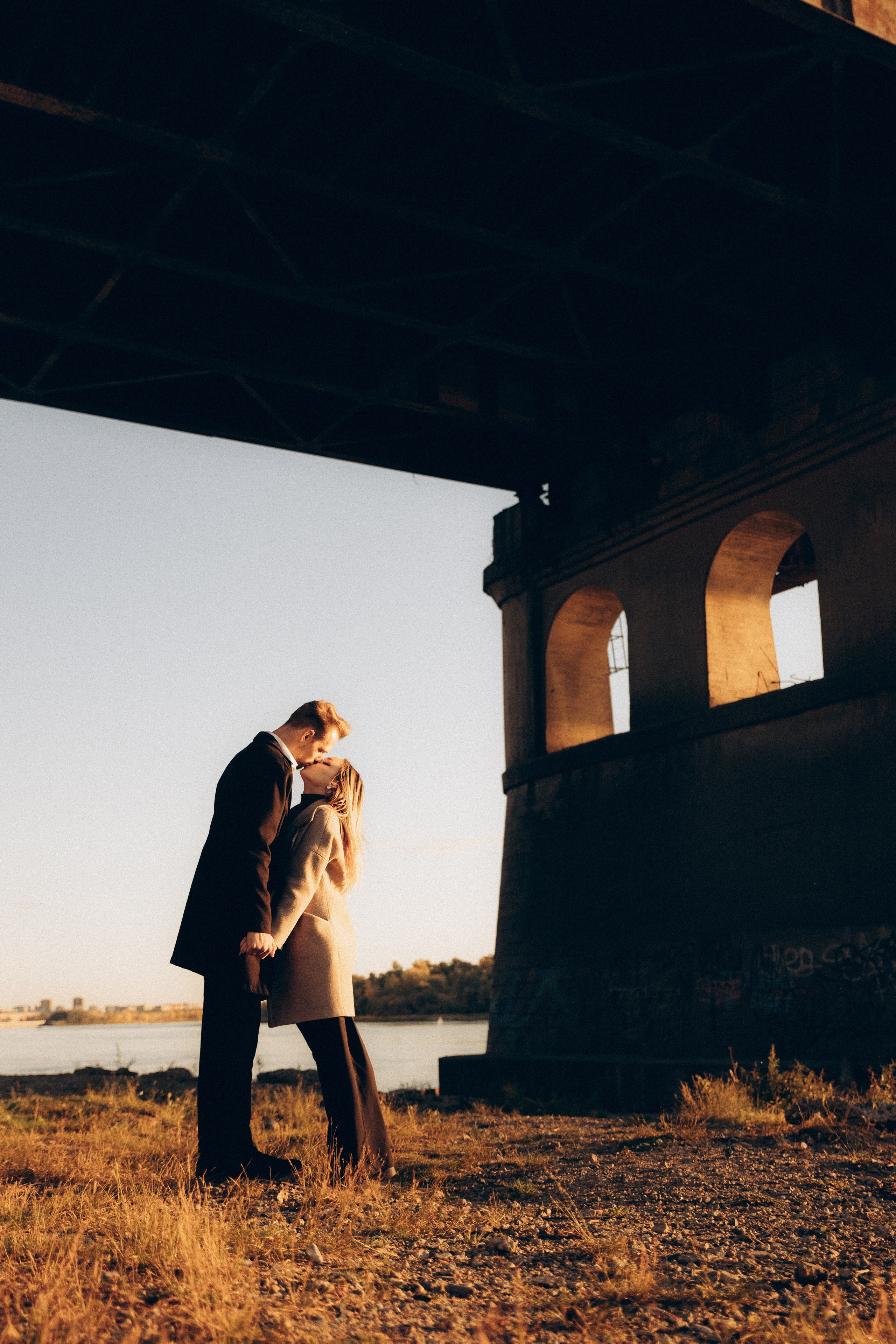 Данил и Елена. Свадебный и репортажный фотограф в Омске. Червоткин Никита
