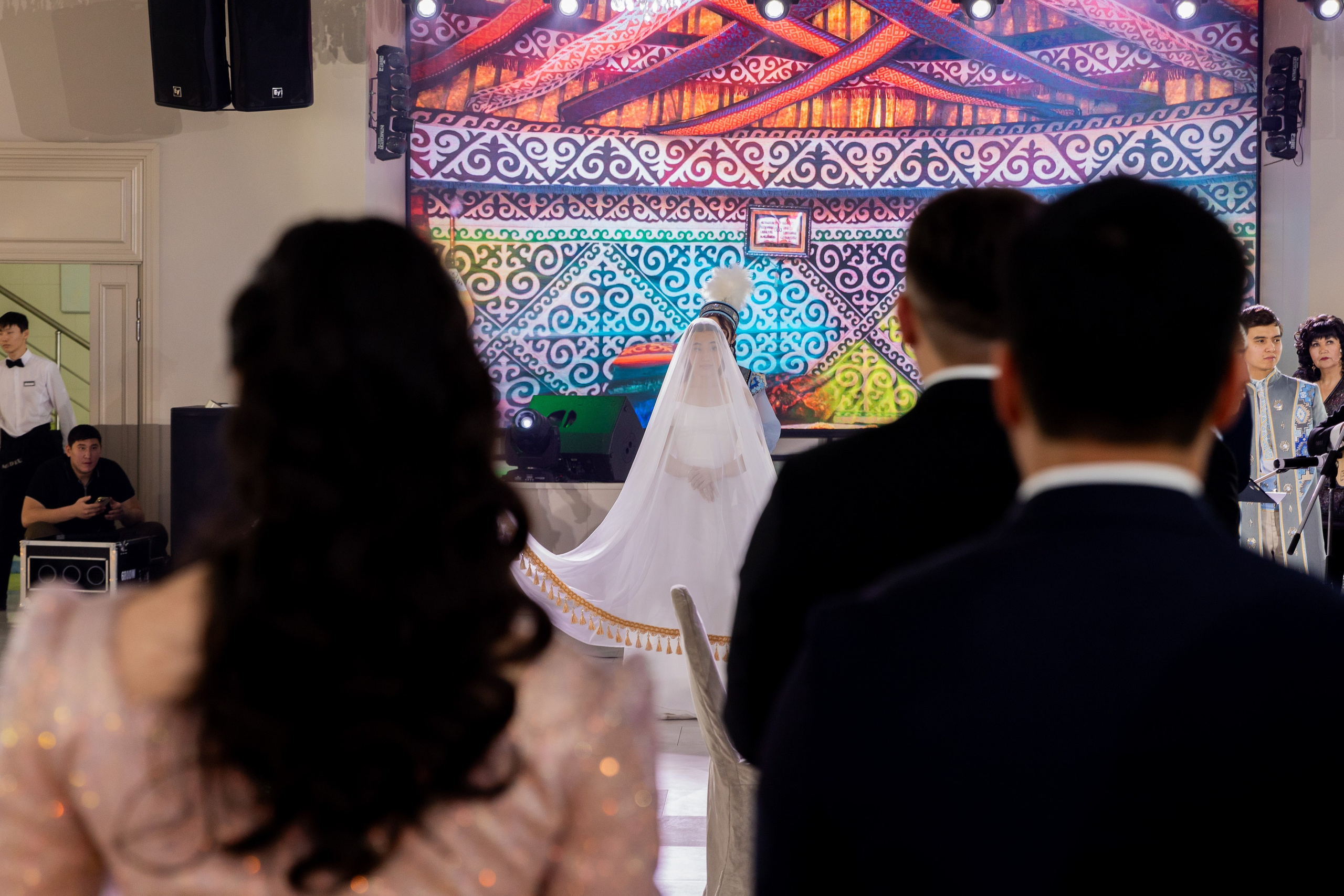 Алтынбек и Махаббат