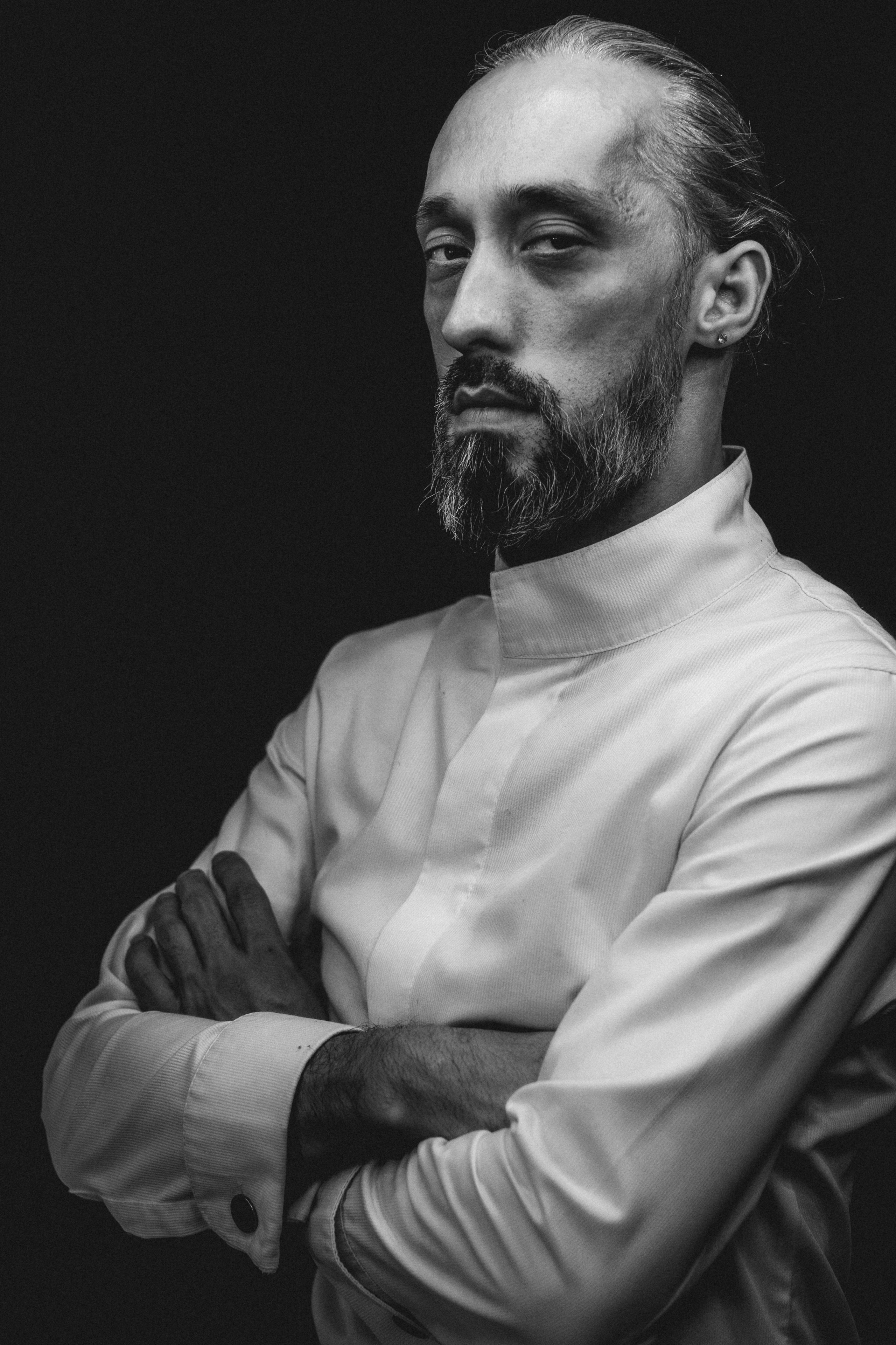 Alexei Zimin & Chefs Eatertainment. Игорь Гичка. Портрет с любовью