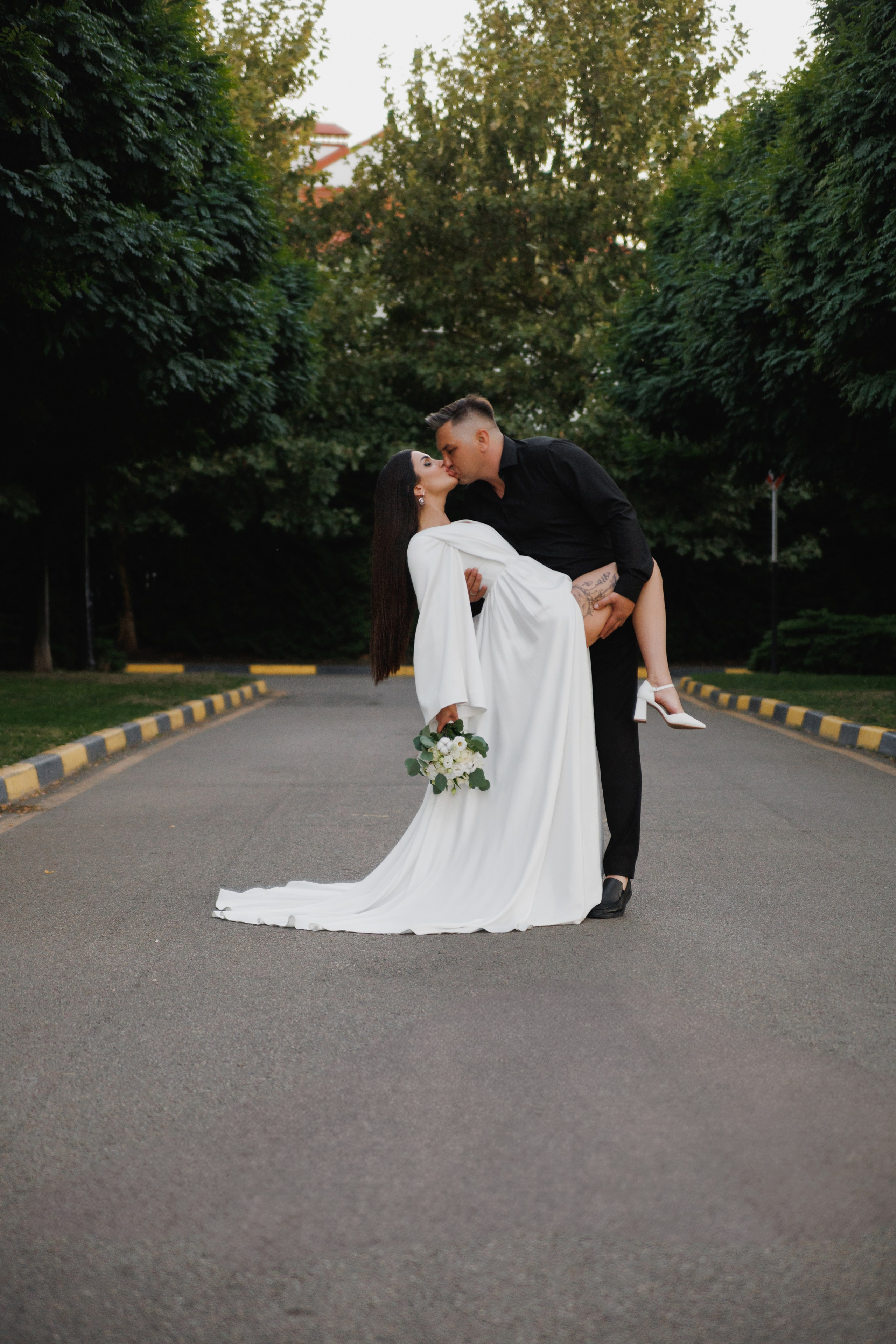 Анастасия и Роман. Фотограф Александр Закадычный | Таганрог