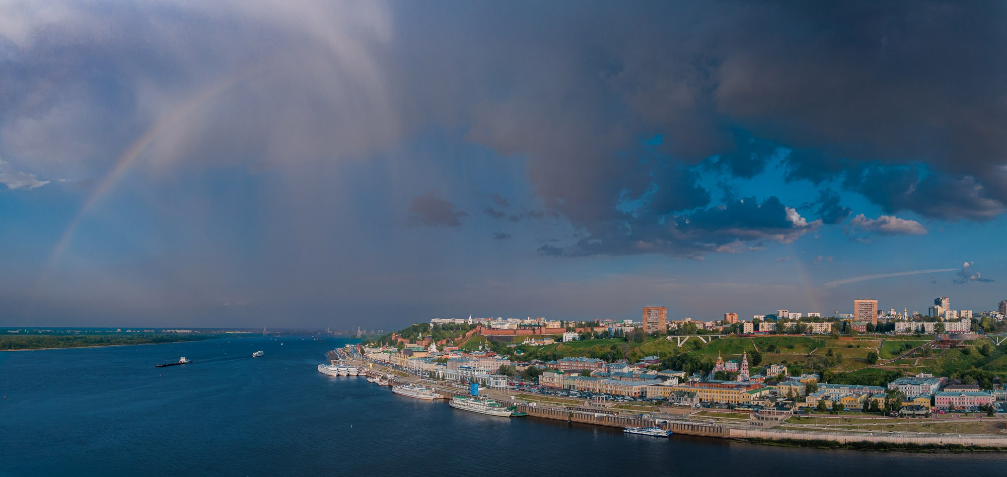 Потфолио. #НеЗемныеФотографии Нижнего Новгорода