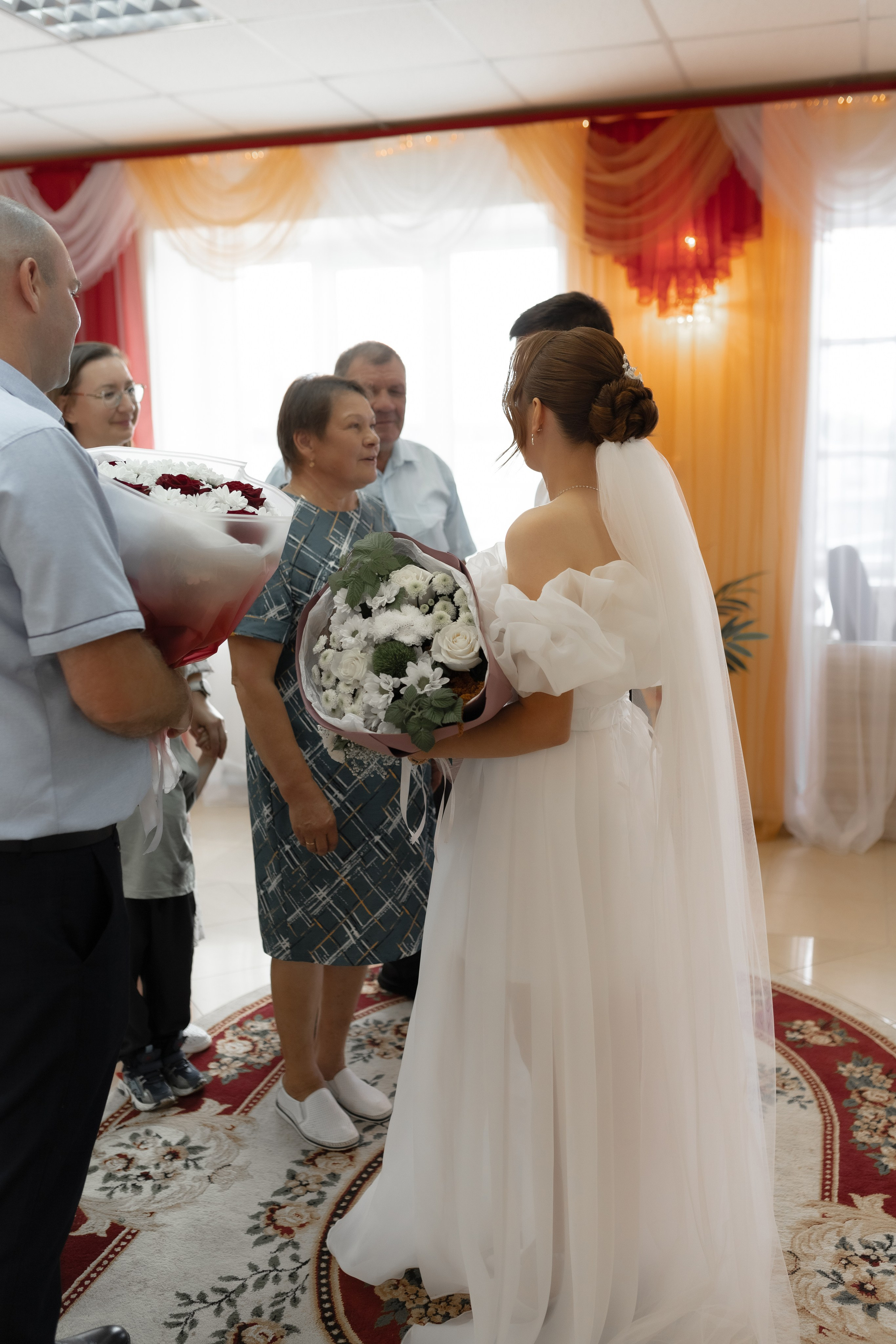 Свадебная. Фотограф Татьяна Семенова