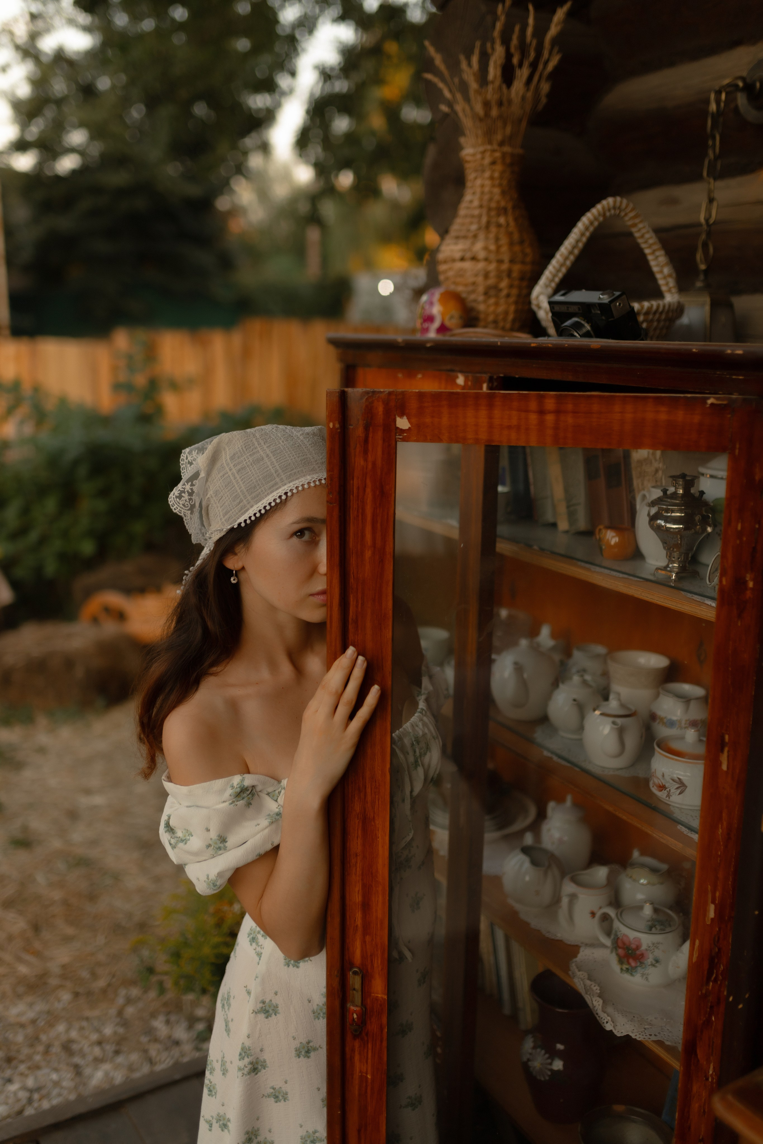 Оля. Фотограф Татьяна Семенова