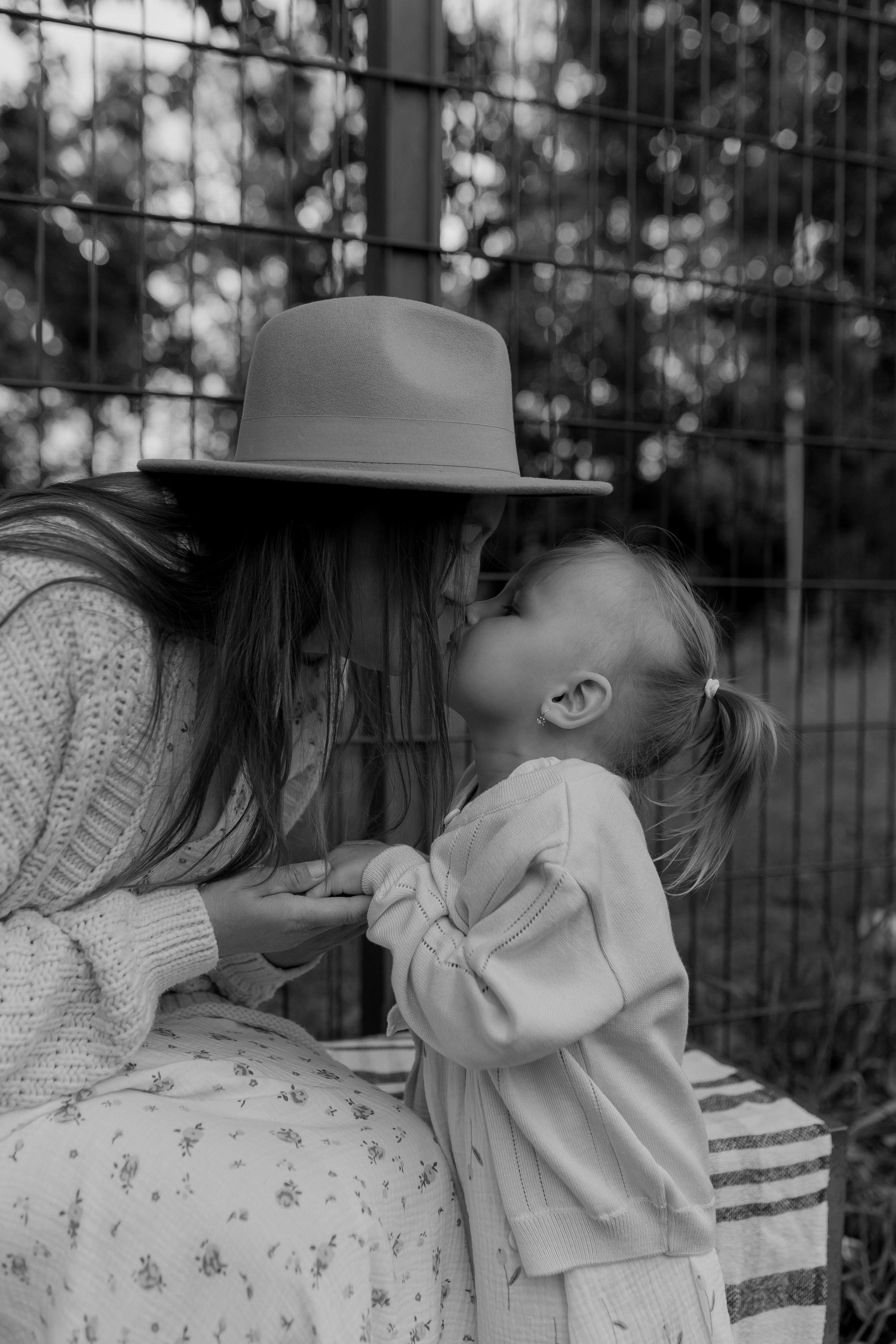 Мама Алина, Маша, Дина и Анечка. Фотограф Татьяна Семенова