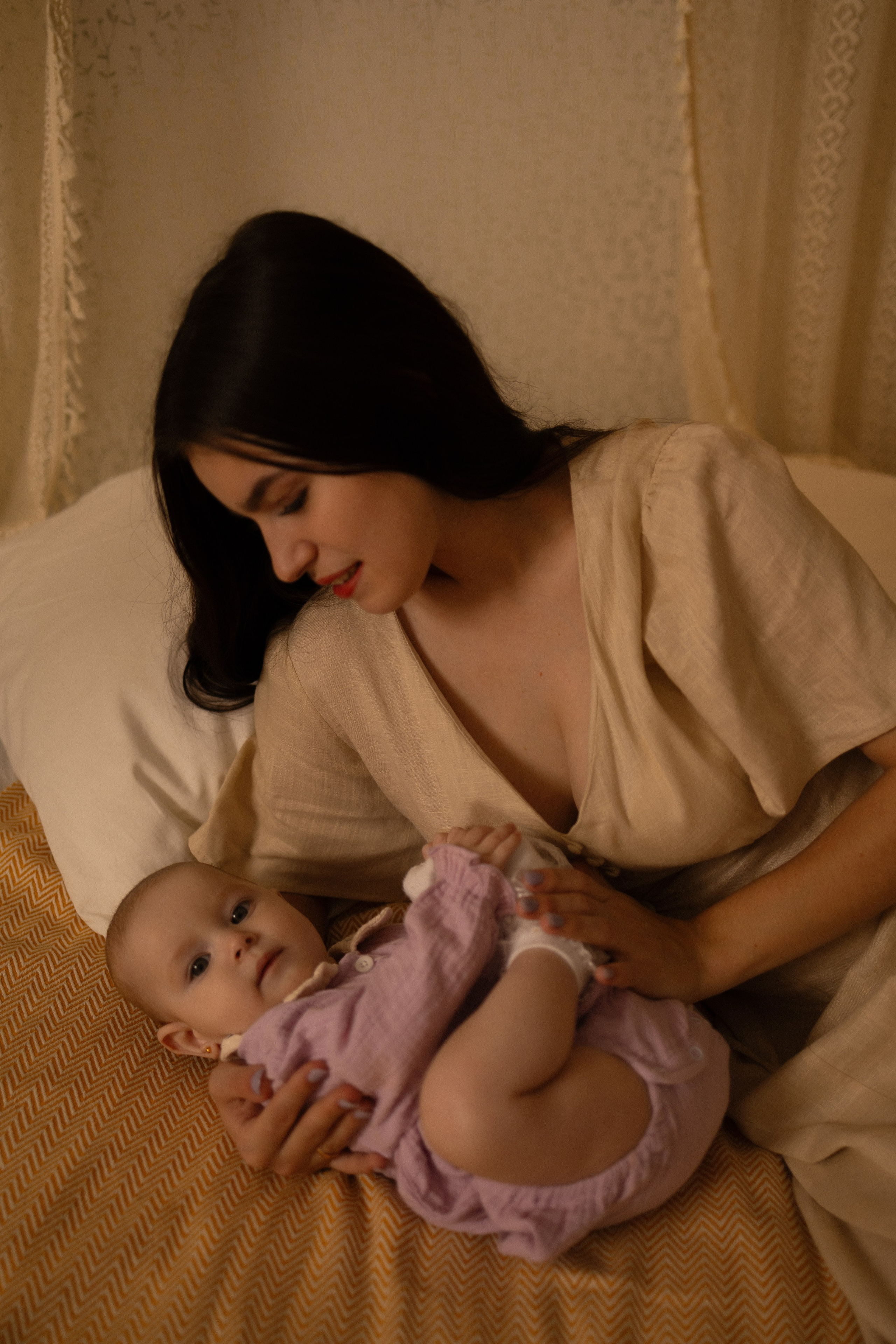 Ангелина и Ева. Фотограф Татьяна Семенова