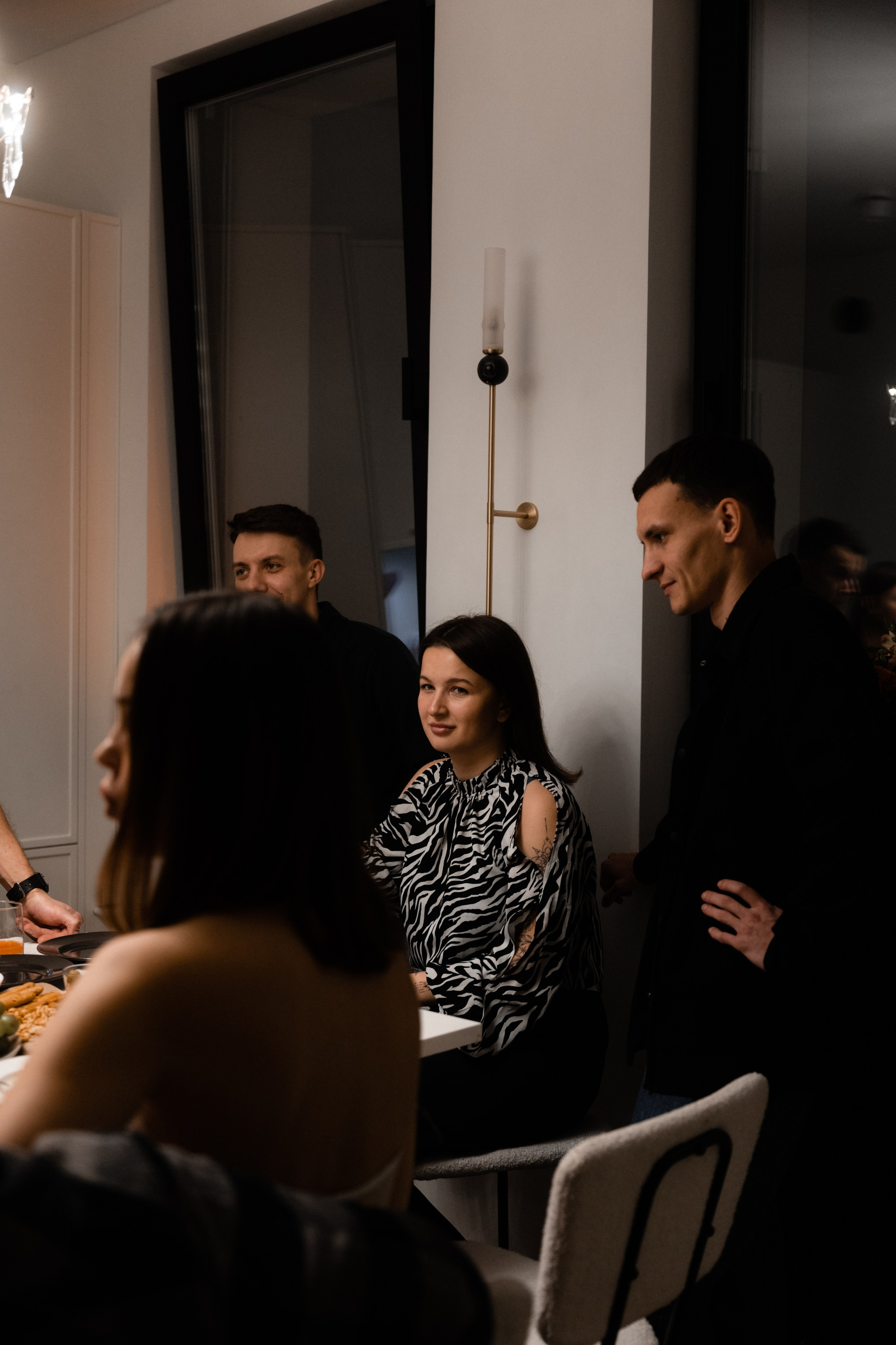 Домашний день рождения. Фотограф и видеограф Мария Банщикова, Солнечногорск, Москва