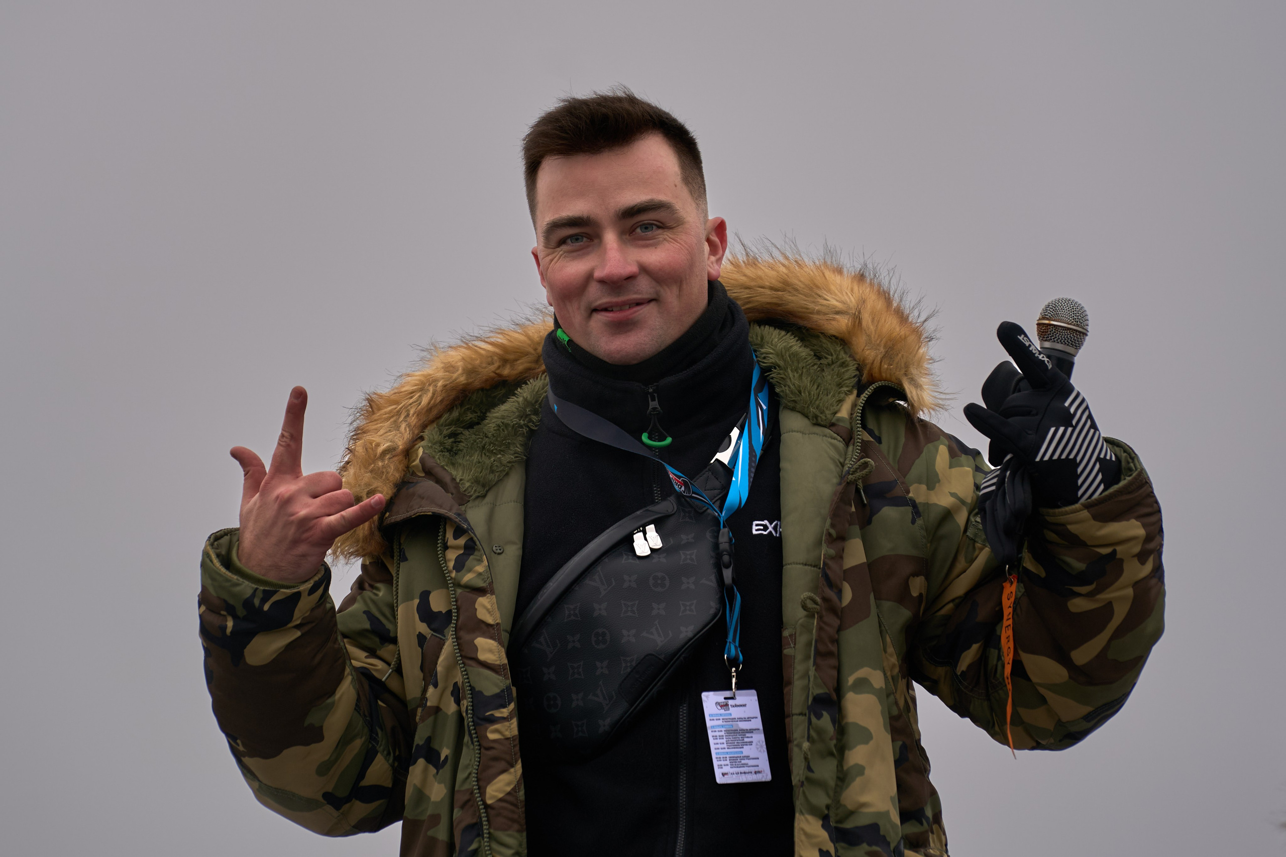 DriftExpo Winter Cup 2025. FM Media Сrew. Репортажные фото и видео