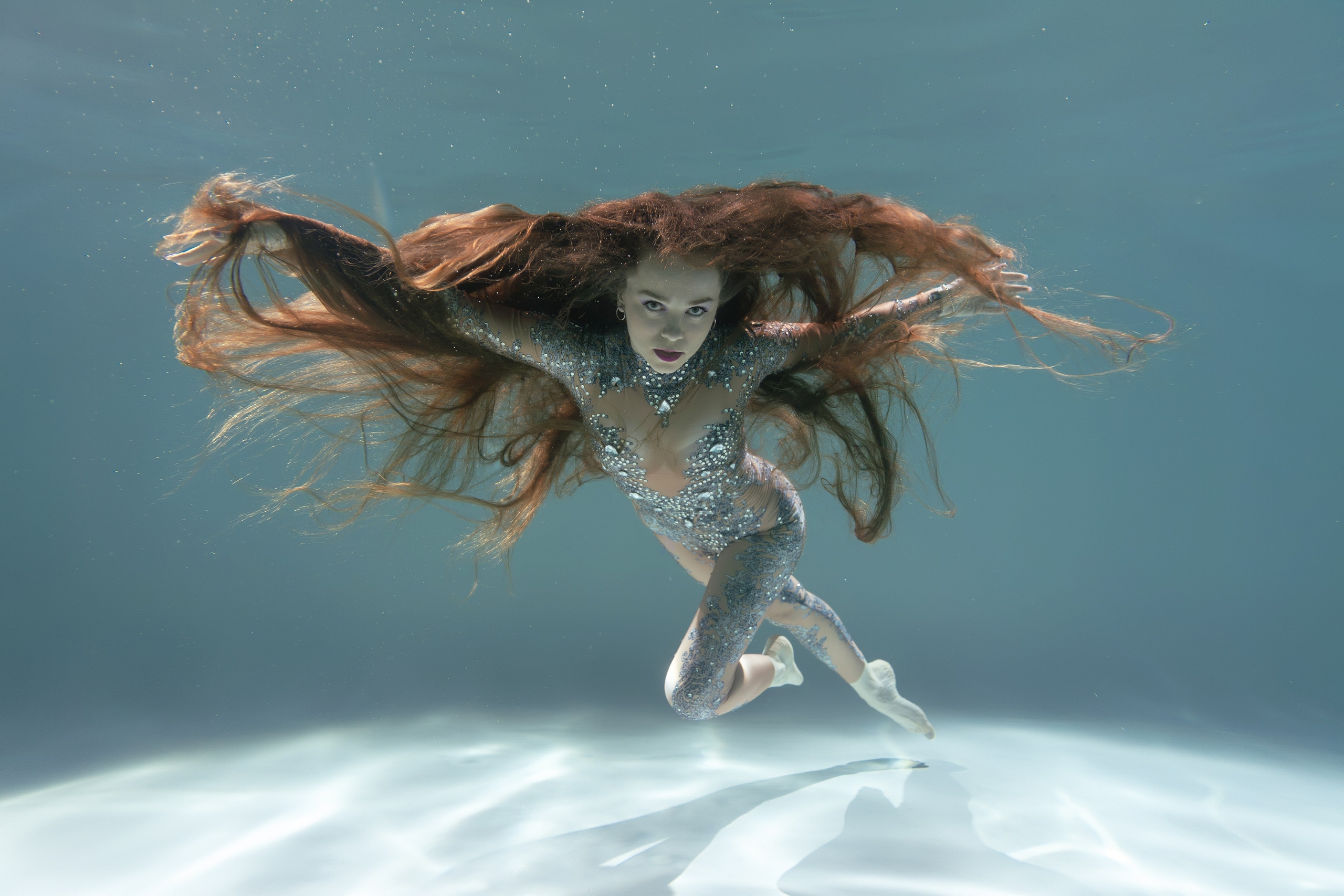 Фотосессия в студии подводной съемки | Надежда Воробьёва. Семейный и женский фотограф в Москве Надежда Воробьева