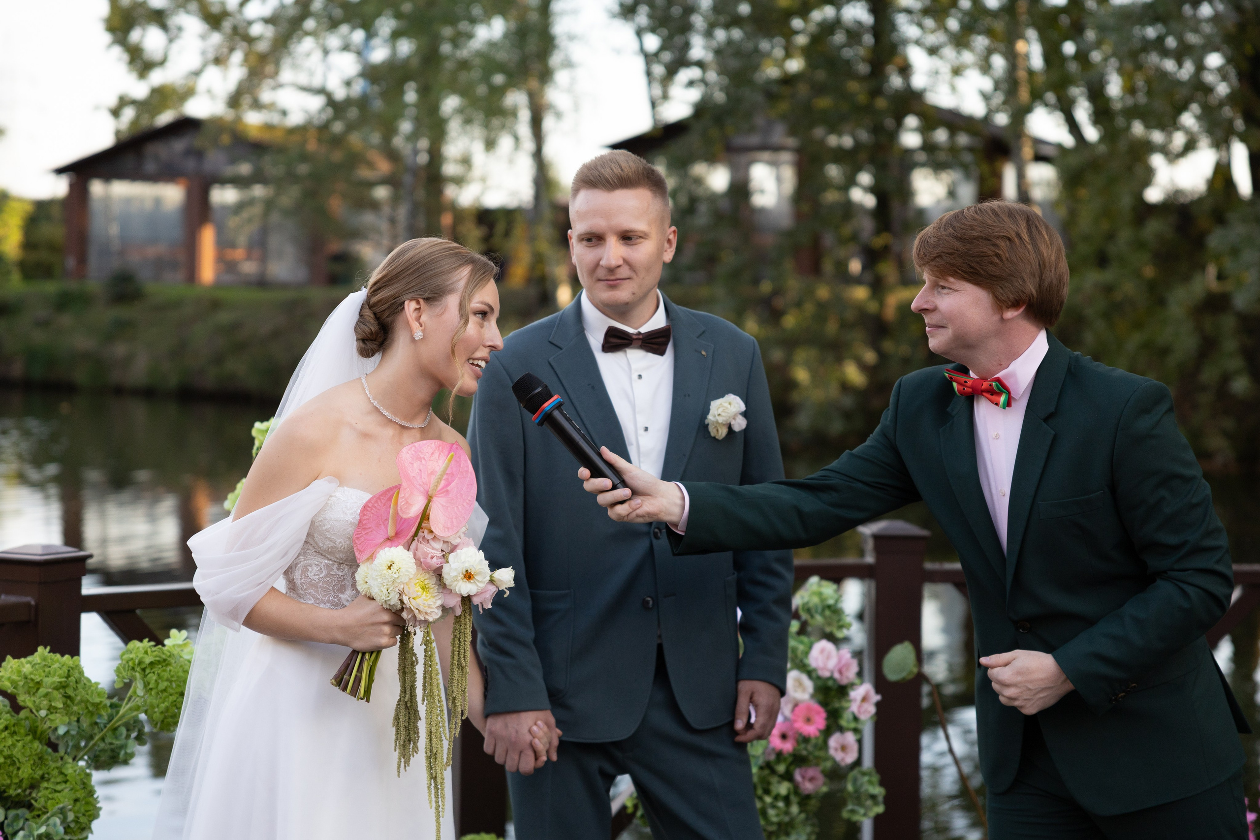 Маргарита и Матвей. Свадебный фотограф в Москве Наталья Струкова