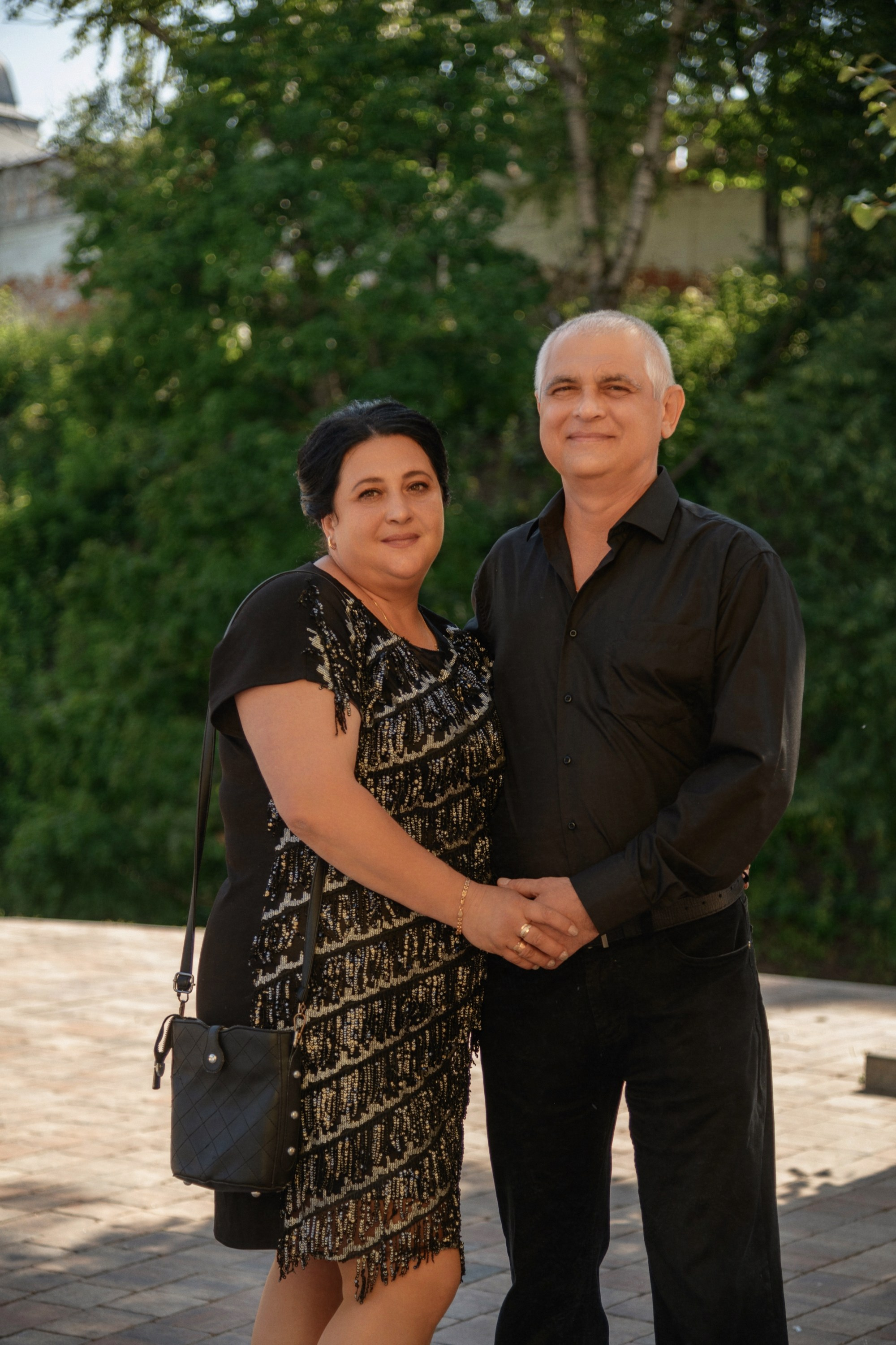 Яна и Рома. Фотограф Смоляк Алена