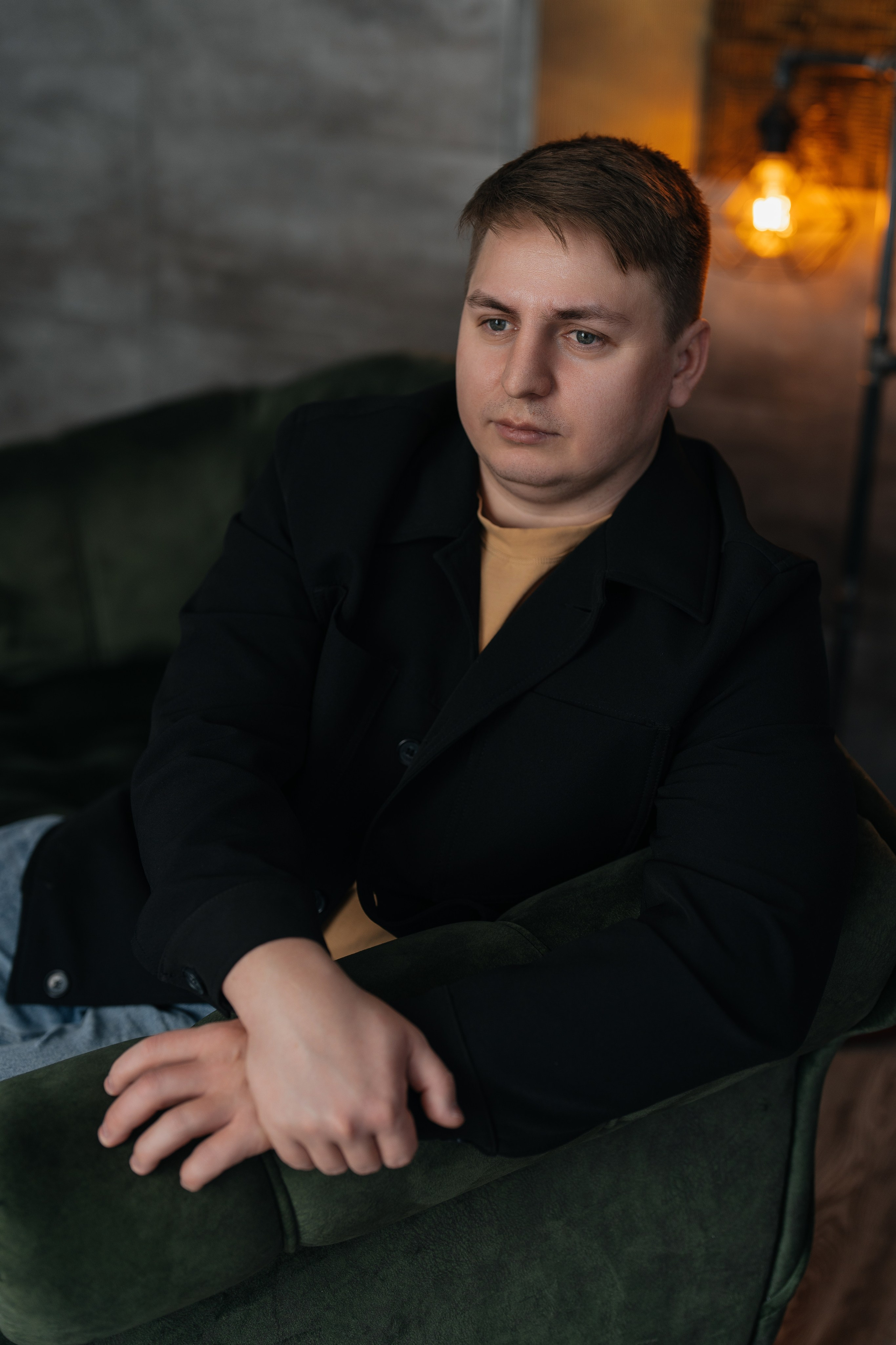 Сергей и Кристина