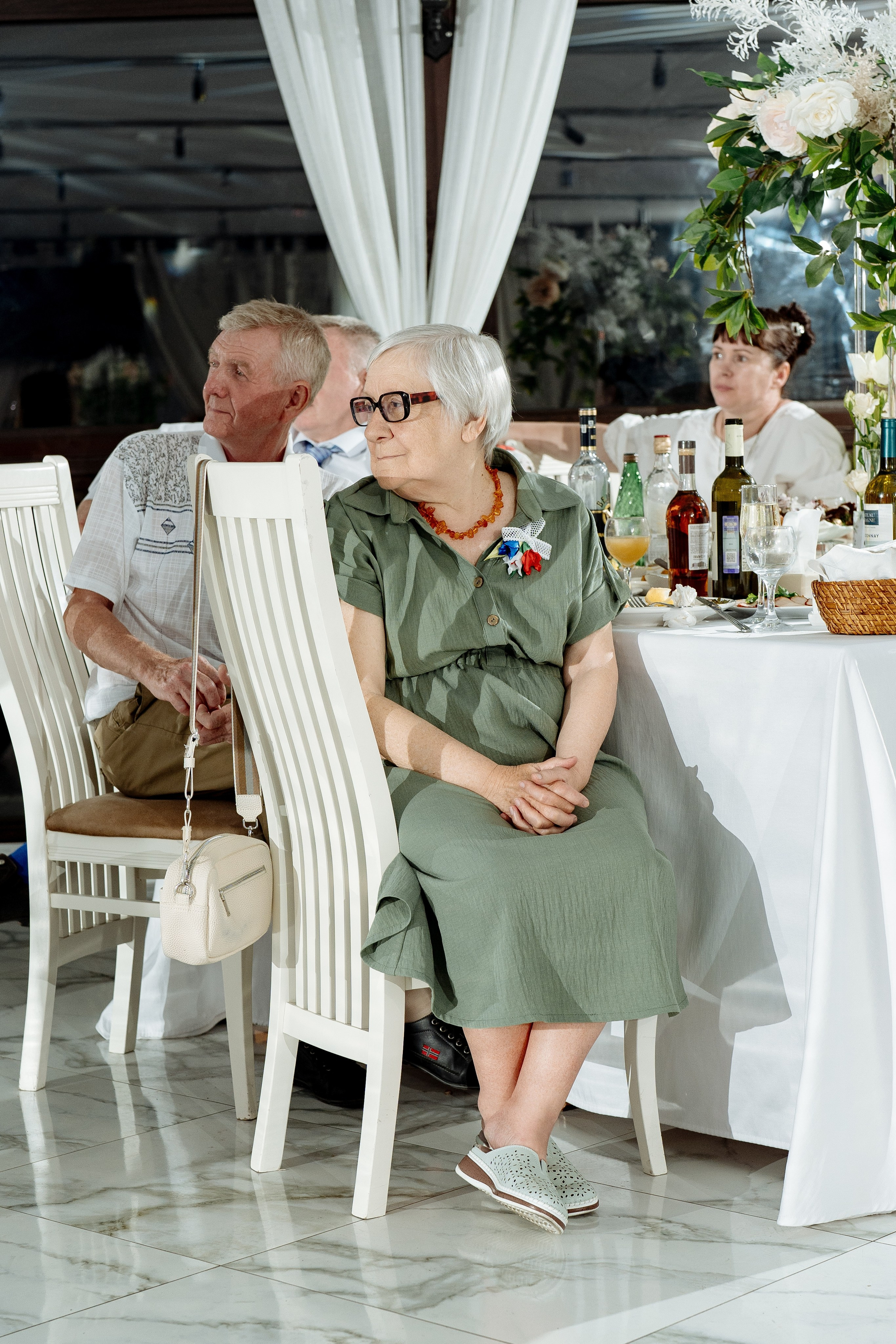 Александр и Анастасия