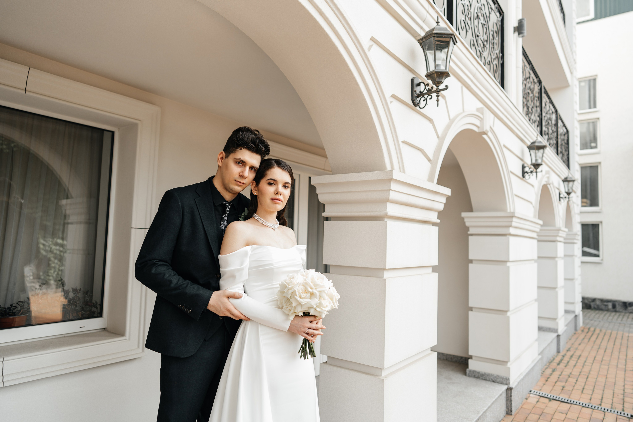 Станислав и Екатерина