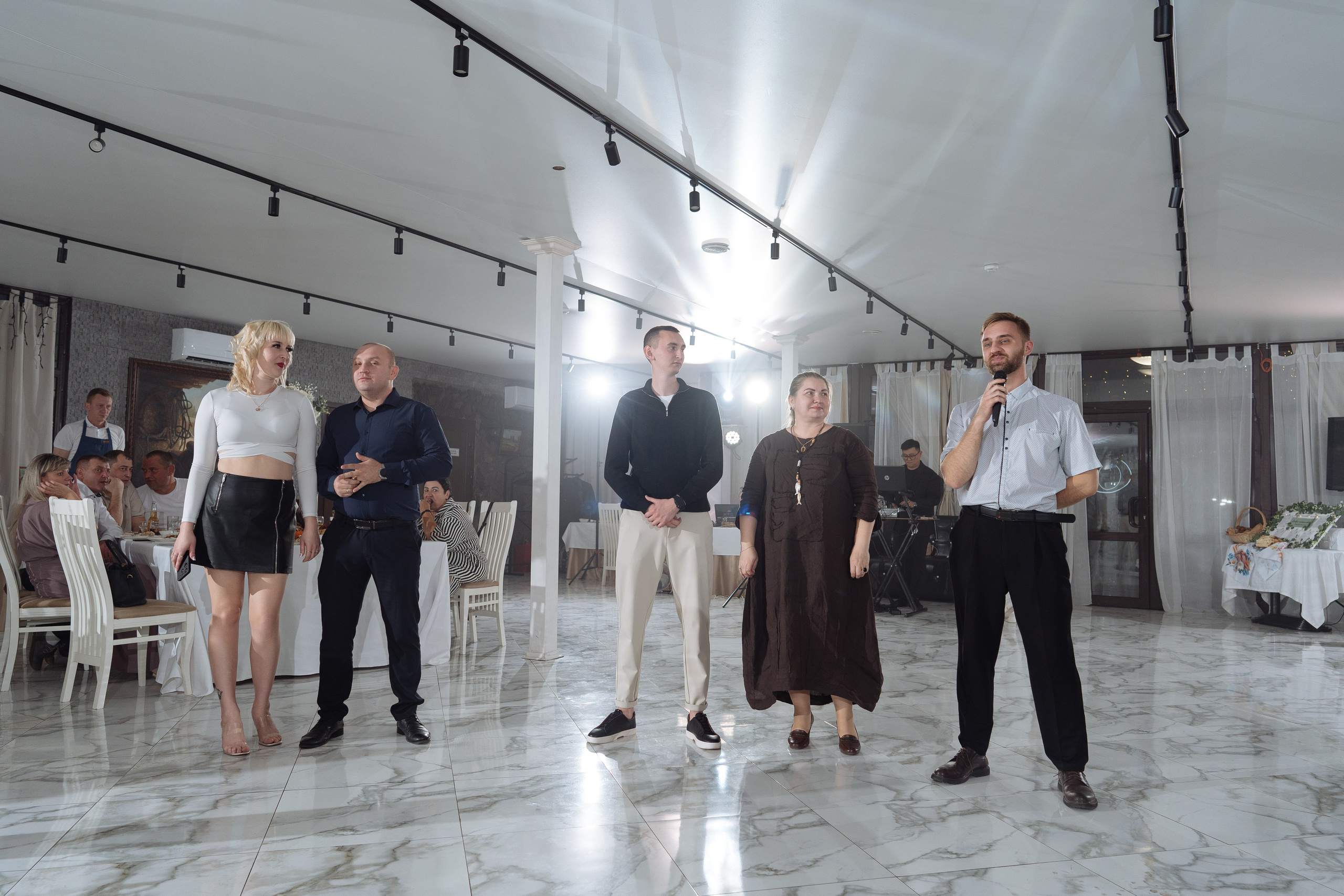 Иван и Дарья