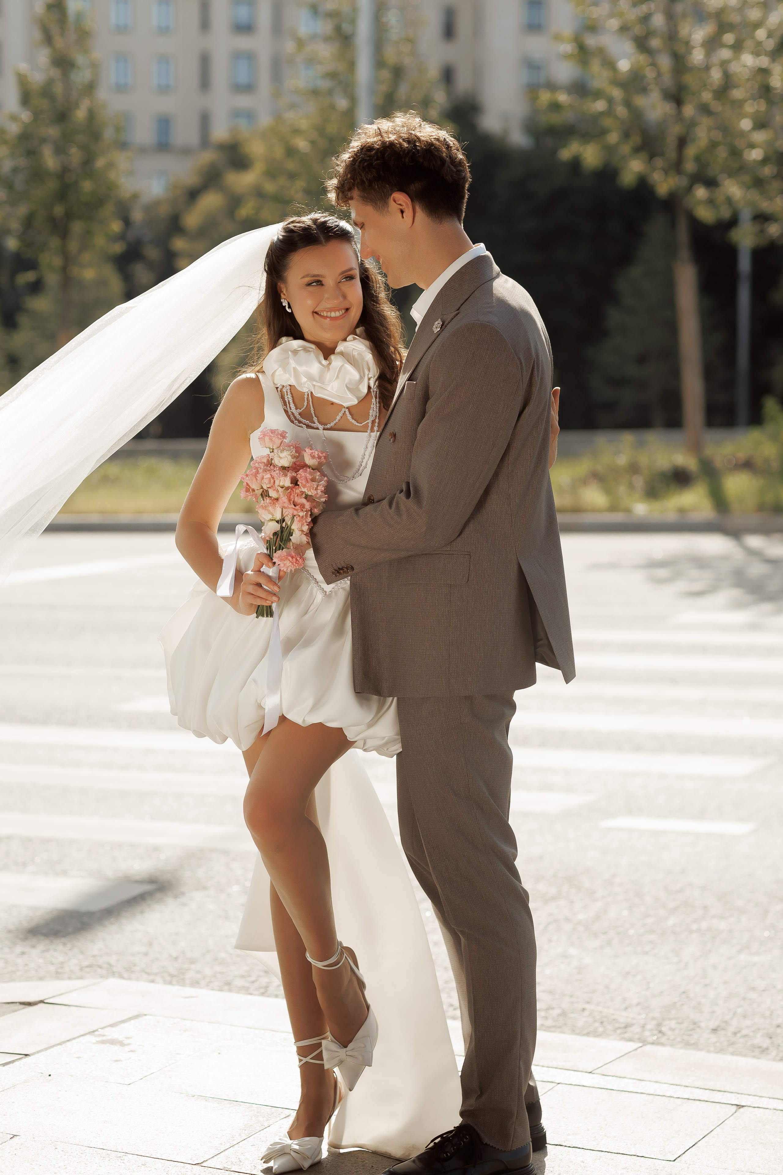 Дима и Саша. Фотограф в Москве