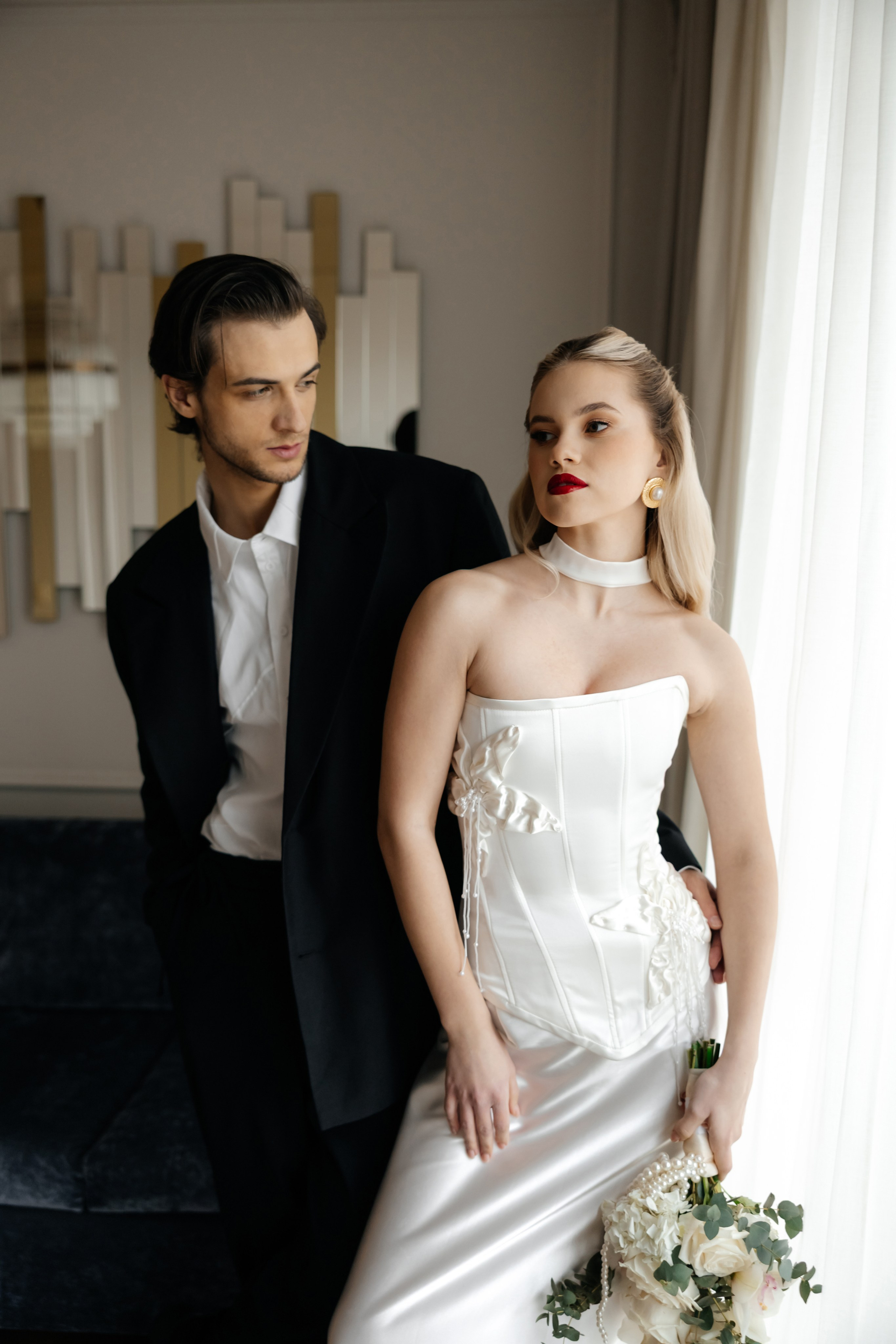 Иван и Алина. Свадебный фотограф в Москве Артём Кившарь