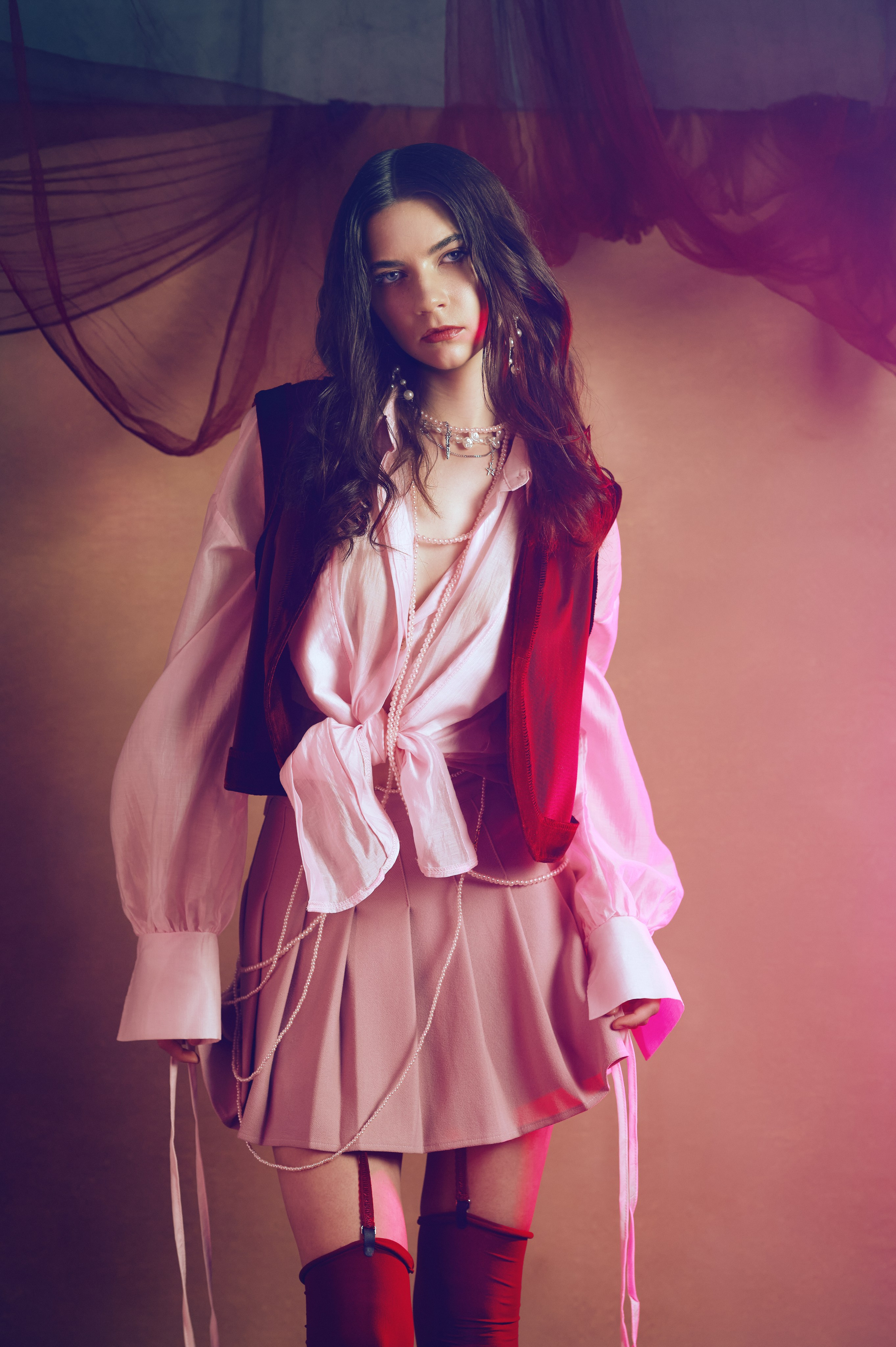 Упавшая звезда. Портретный фотограф в Хабаровске Роман Мутных