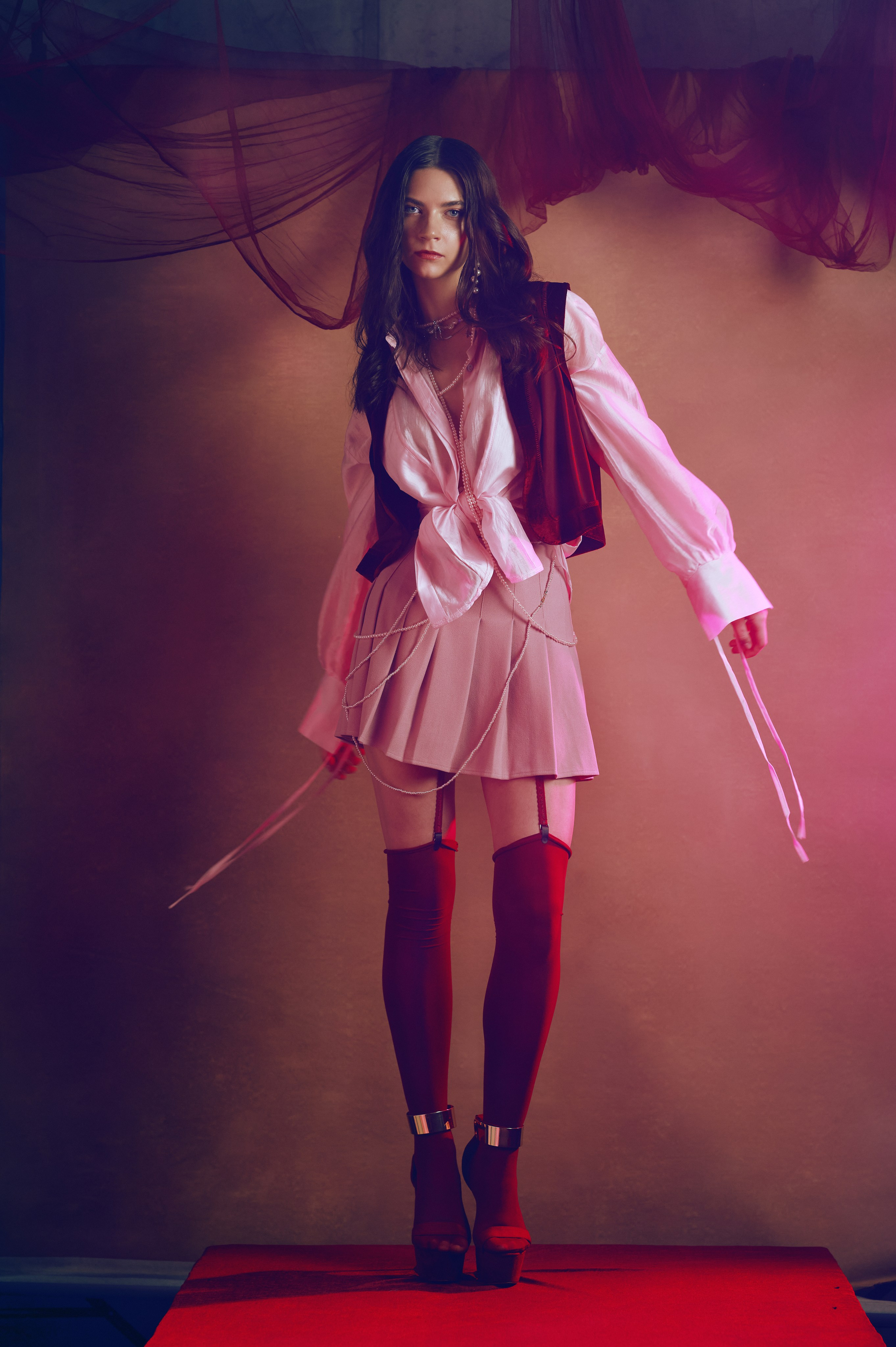 Упавшая звезда. Портретный фотограф в Хабаровске Роман Мутных