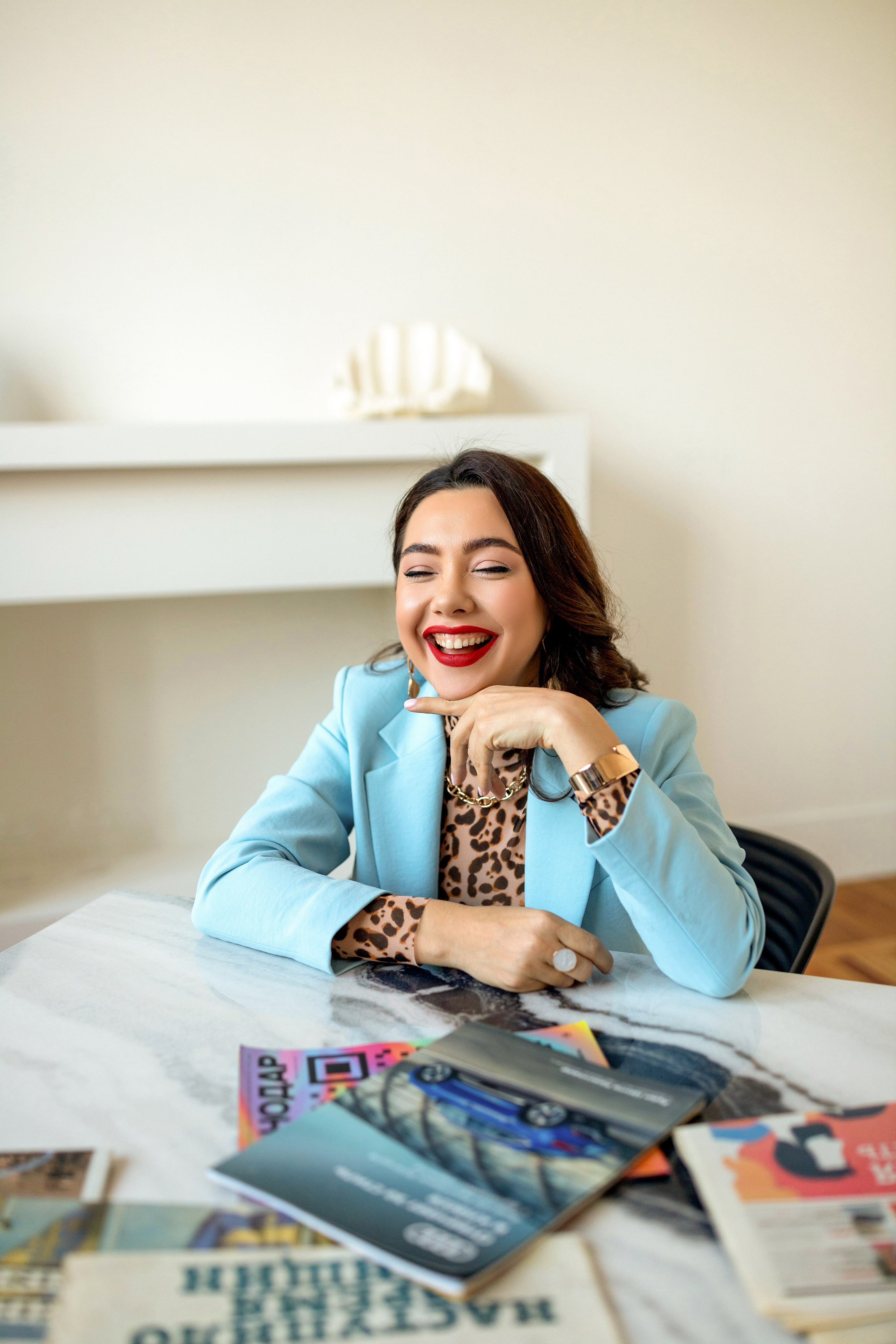 Маркетолог. Настасья Перова Фотограф