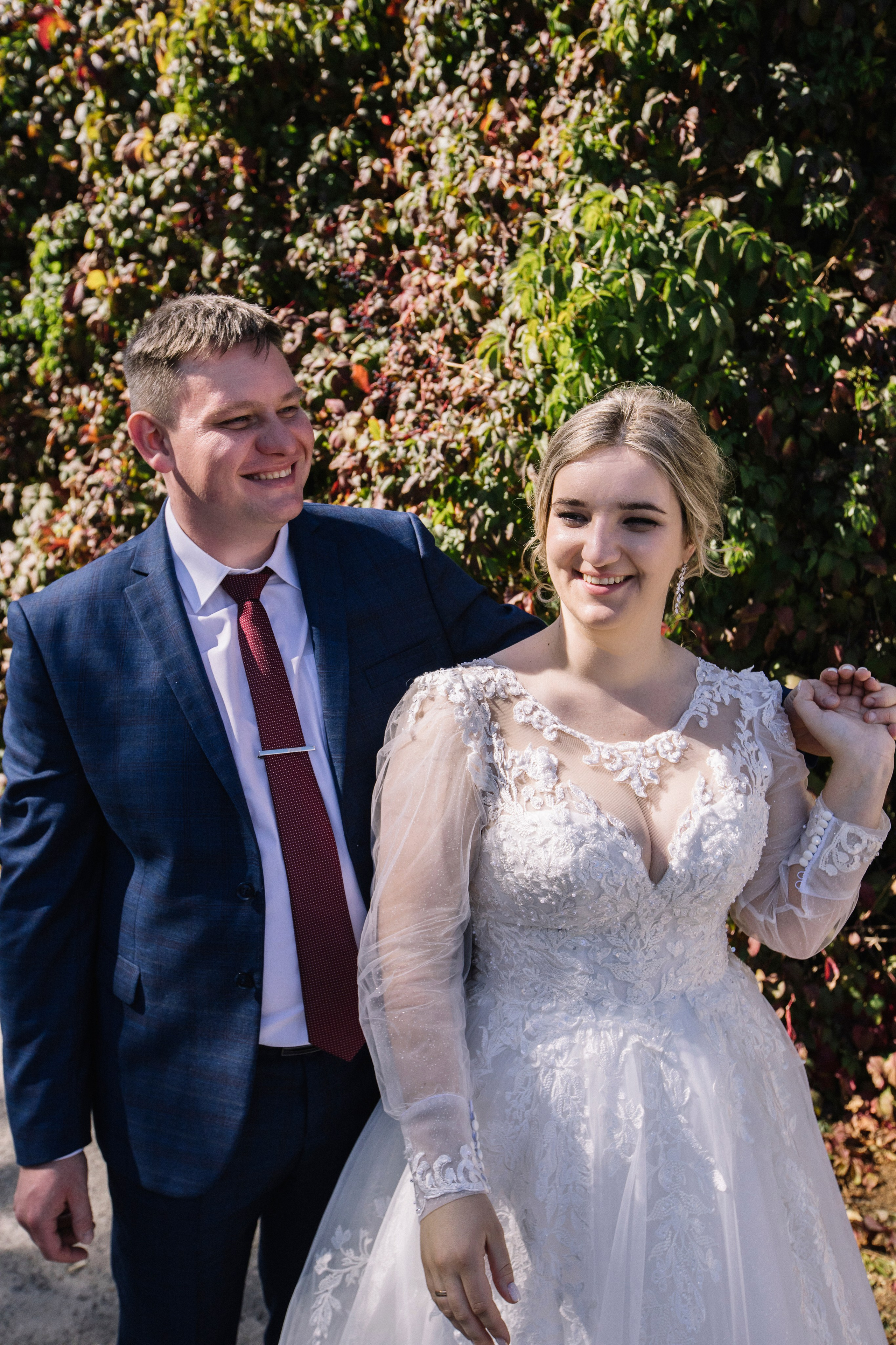 Павел и Марина. Главная