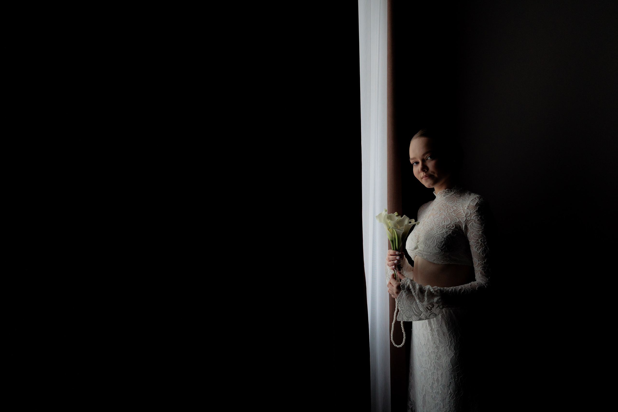 Александра и Николай. Фотограф Дарья Норкина