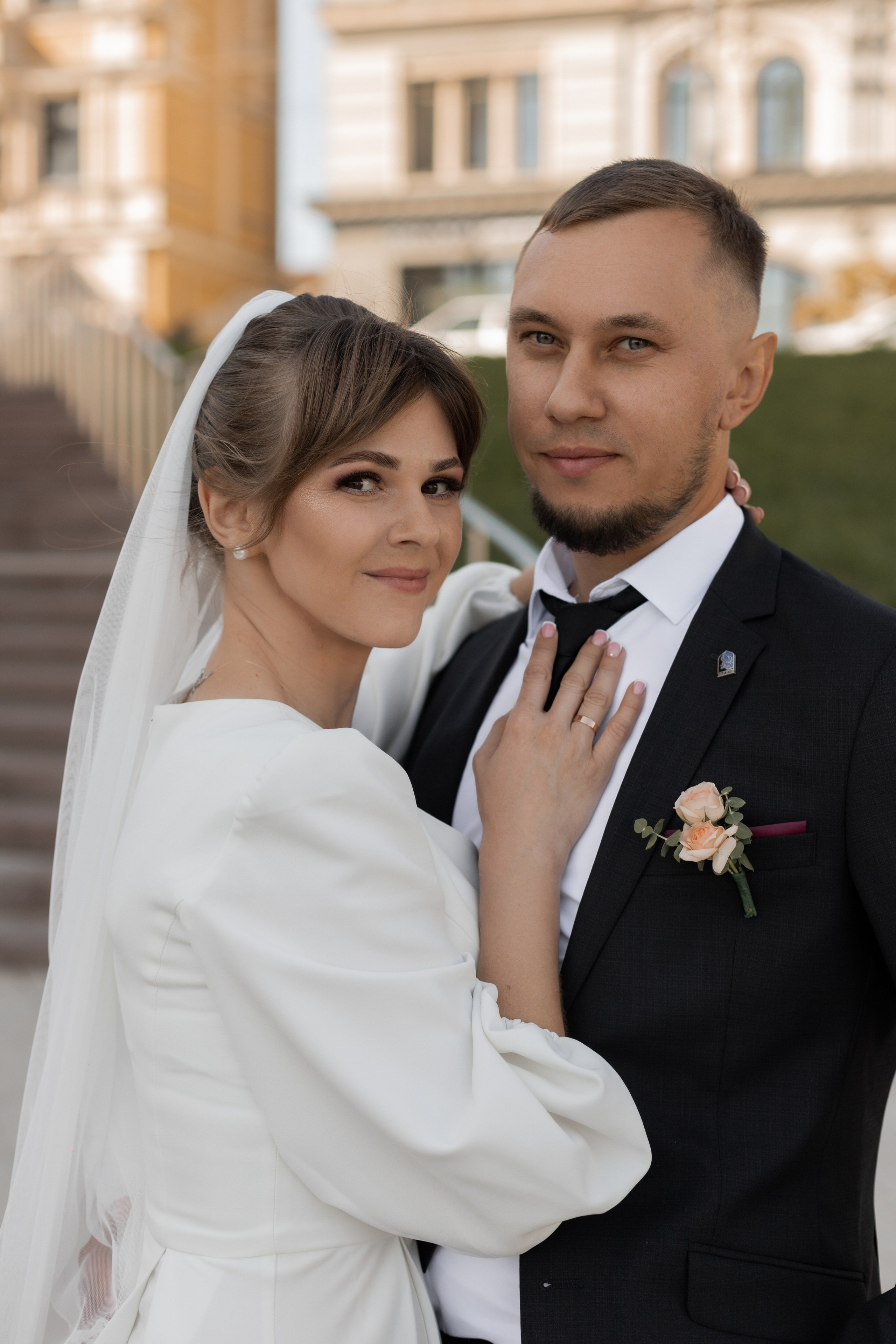 Антон и Юлия (сокращено). Свадебный фотограф Ангелина Сунгатулина | Саратов | Балаково | Вольск