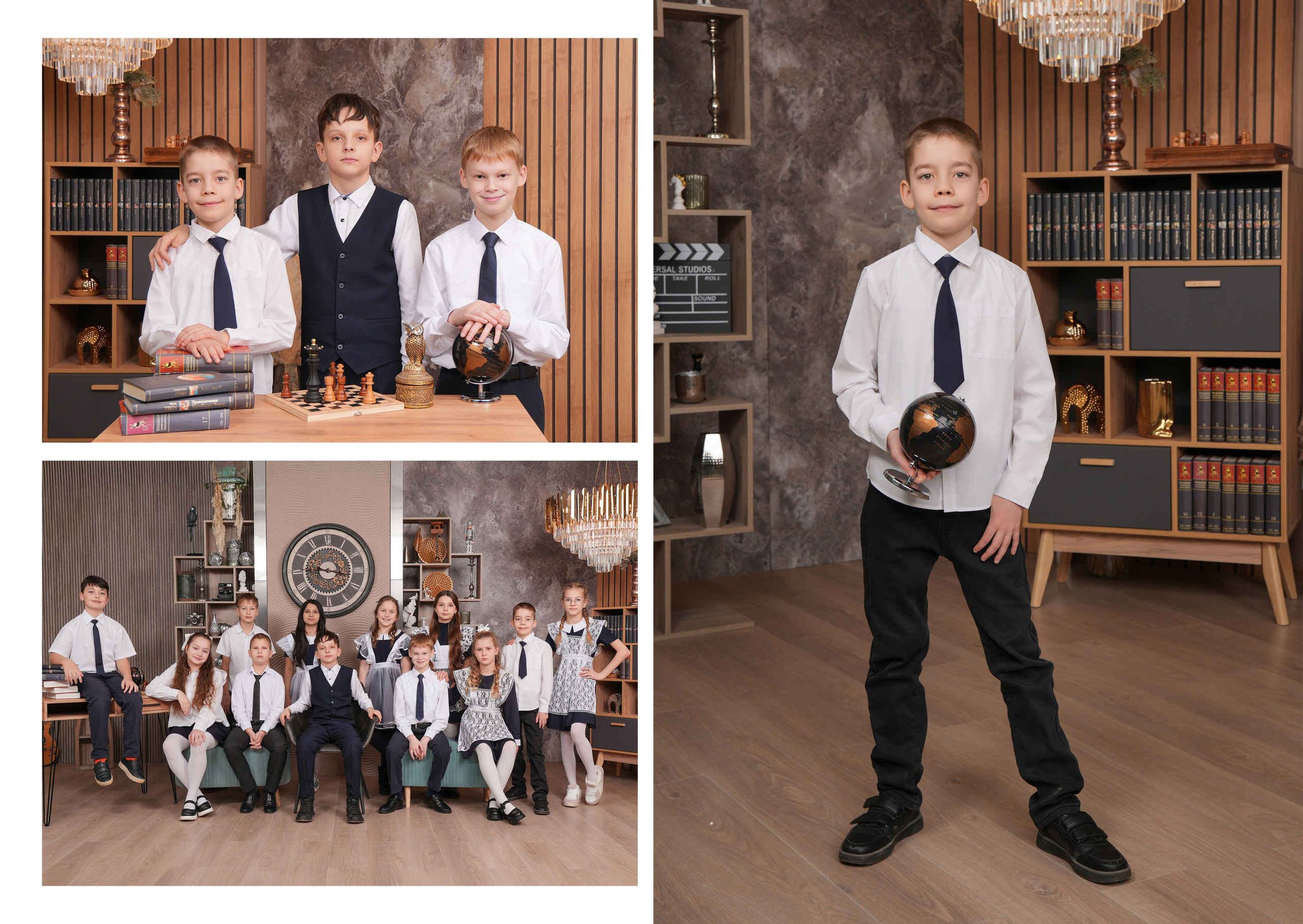 ШКОЛА 84 4 А. Красивый выпускной альбом в Краснодаре