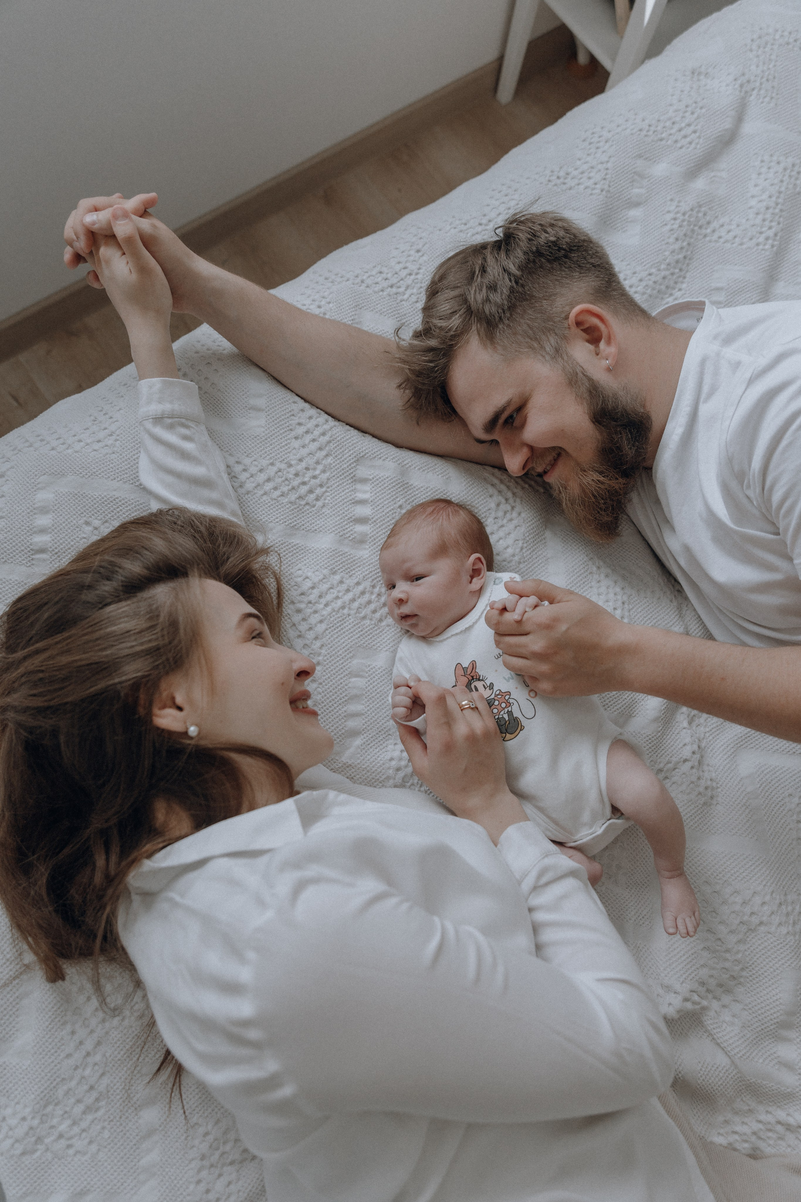 Злата, Егор и Афина. Семейный фотограф Земскова Евгения