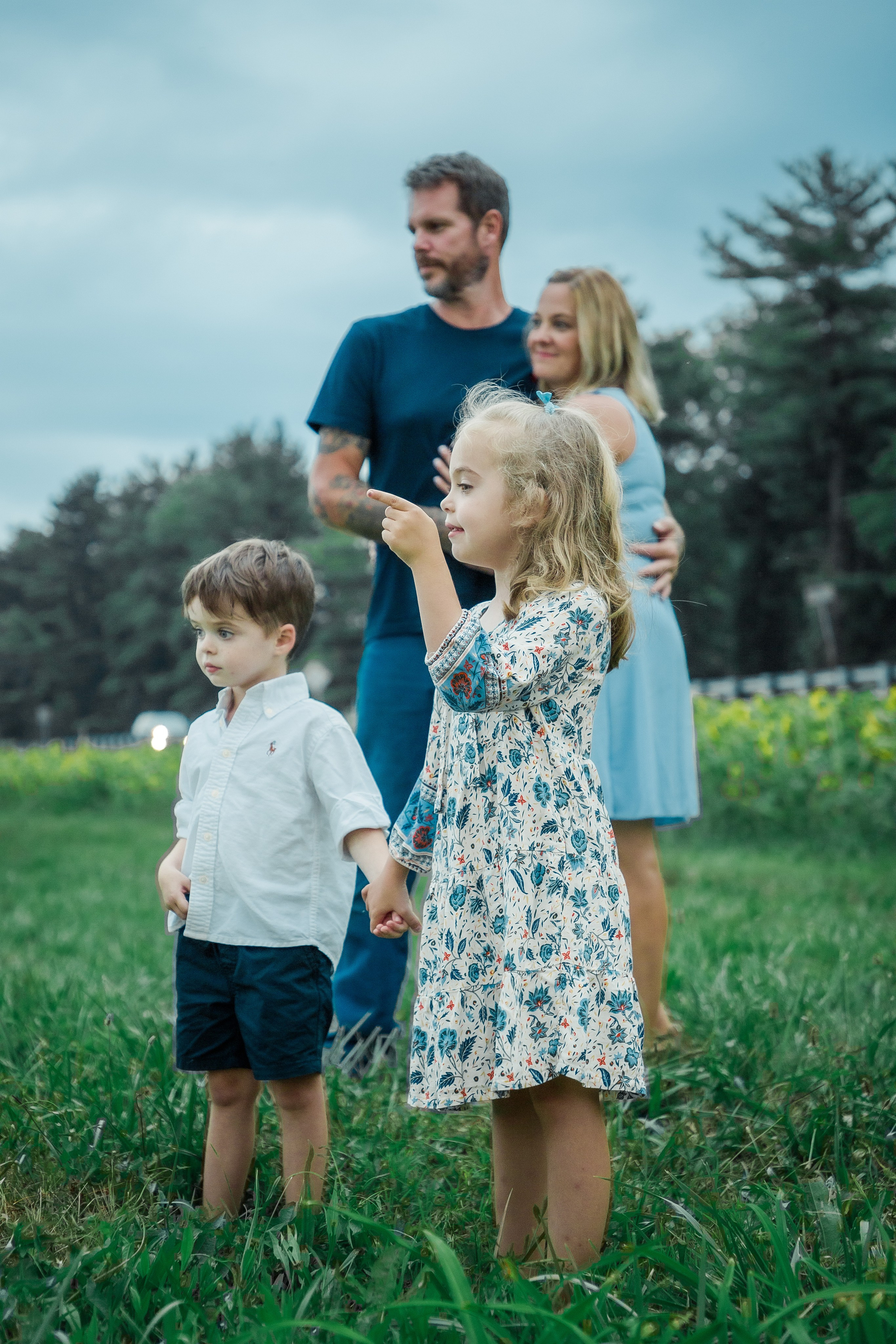 Family. Family photographer in Eastern Pennsylvania, Inna Nairn
