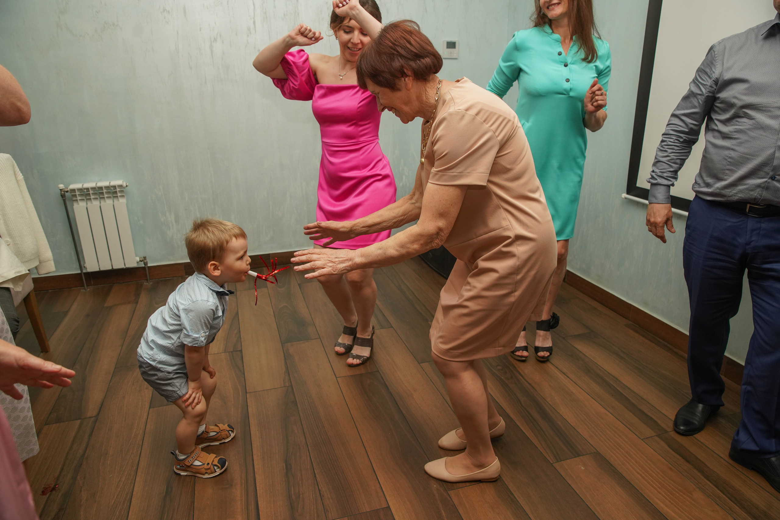 Юбилей. Семейный и детский фотограф в Нижнем Новгороде