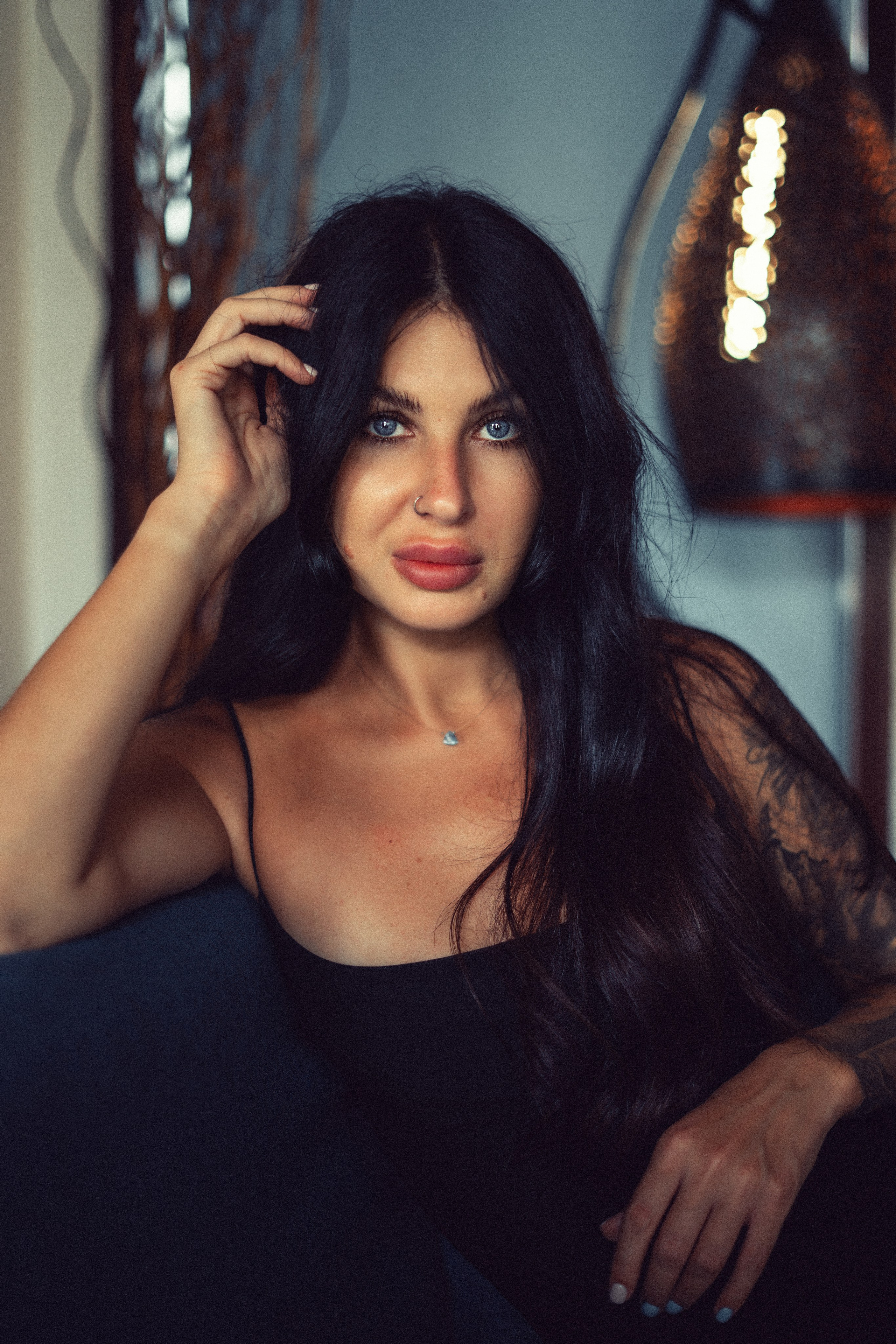 Mariia. Alena Gribkova