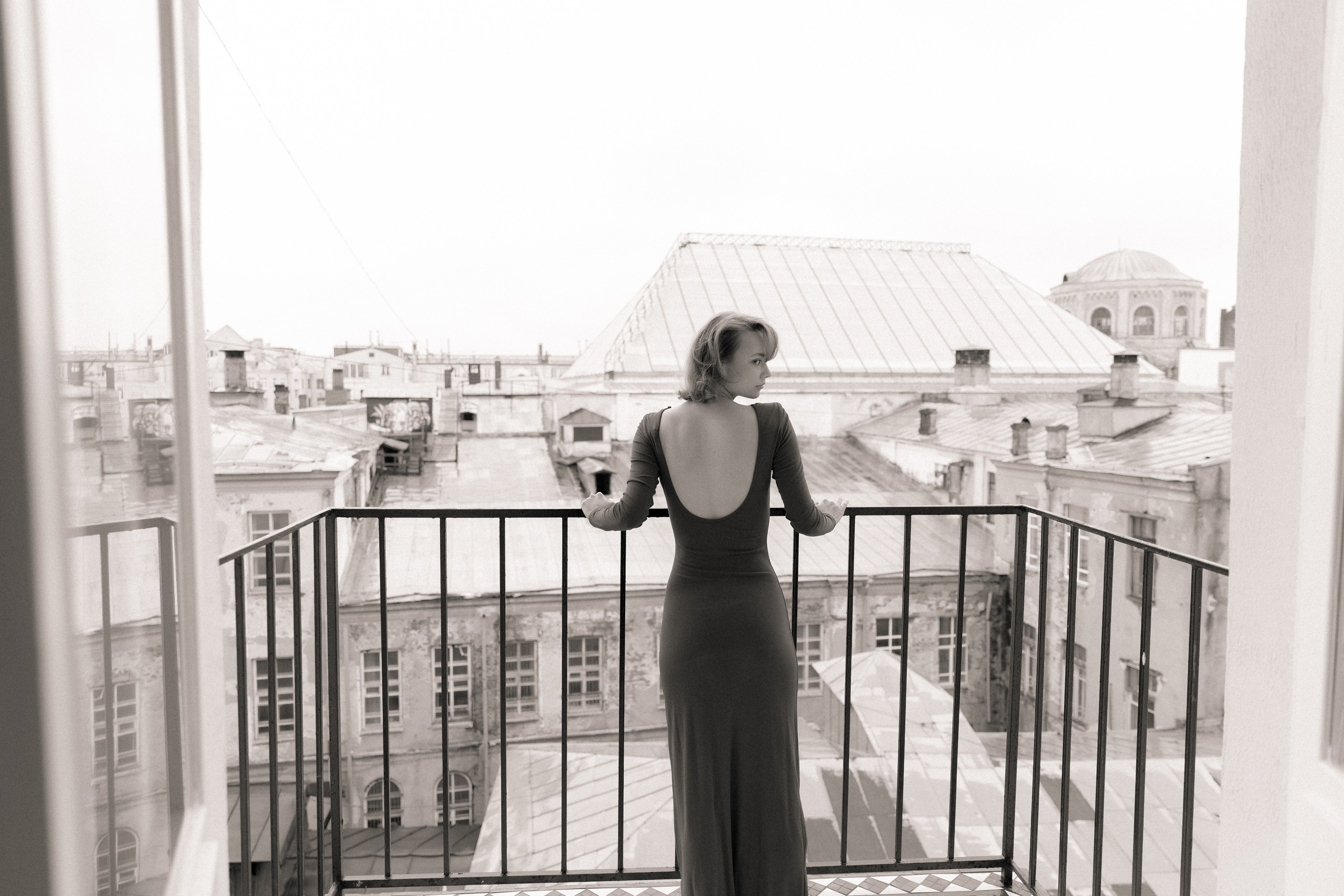 Julia. Елизавета Приходько женский фотограф Москва