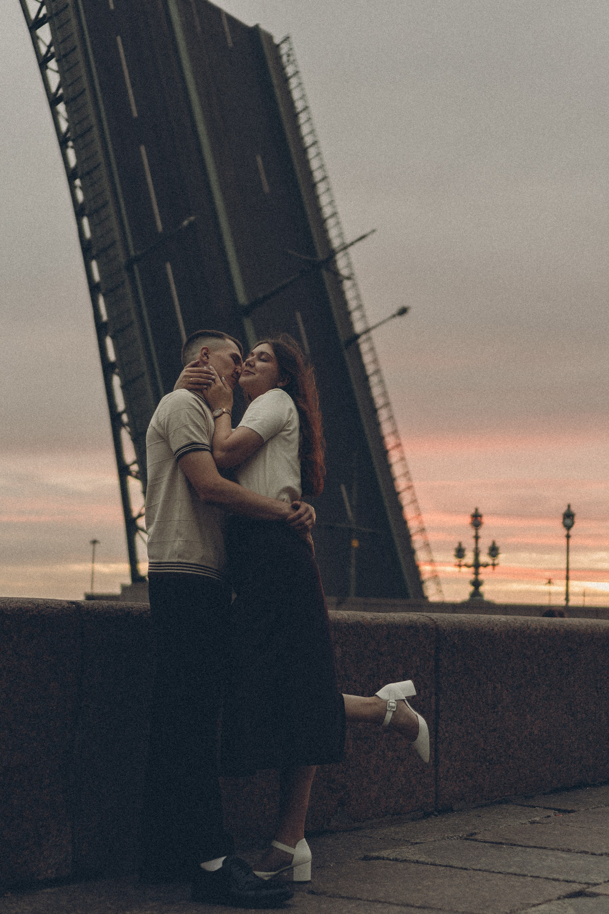 РАССВЕТНАЯ ИСТОРИЯ. Профессиональный фотограф, Санкт-Петербург — Виктория Богомолова