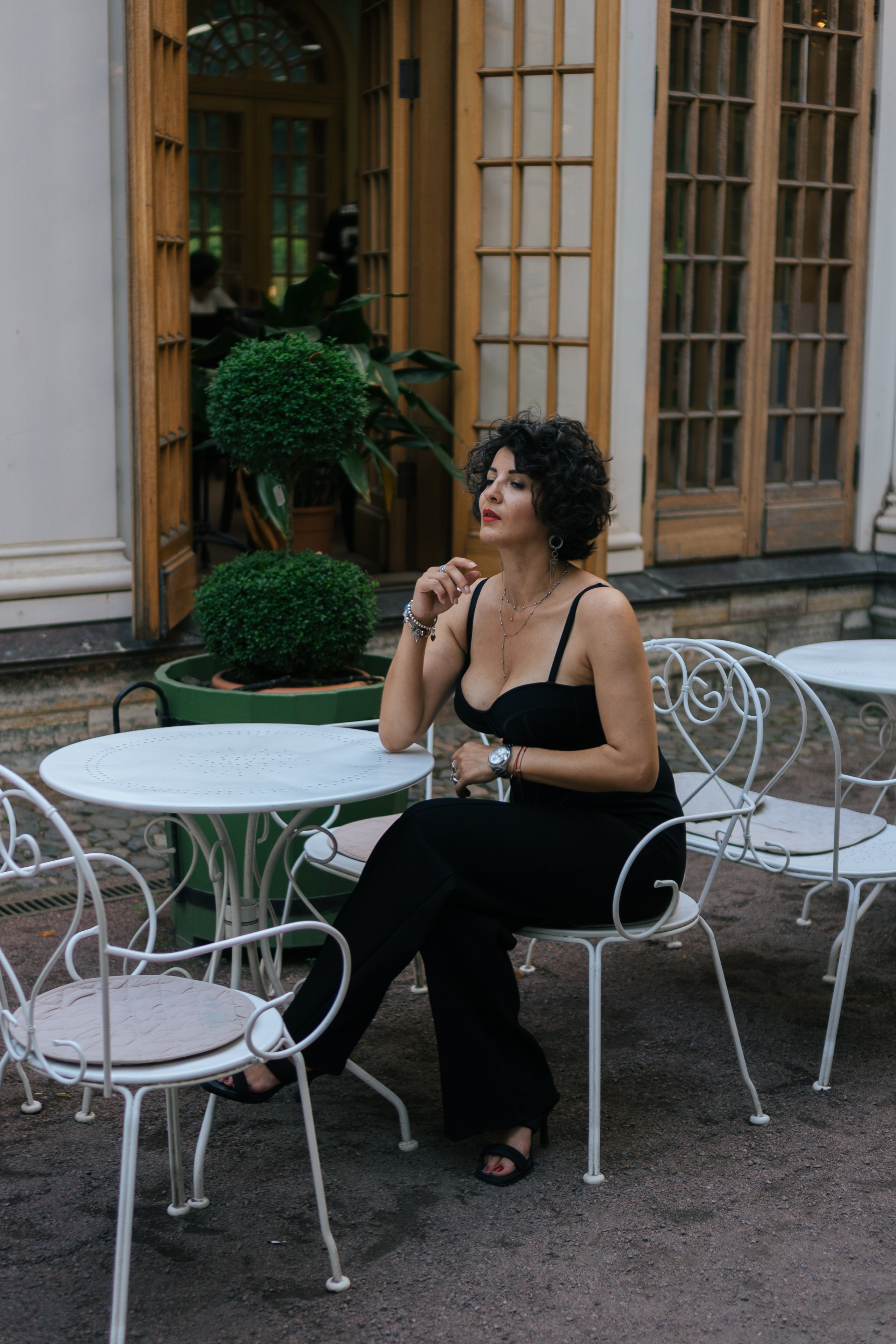 ПРОГУЛКА В ЛЕТНЕМ САДУ. Профессиональный фотограф, Санкт-Петербург — Виктория Богомолова