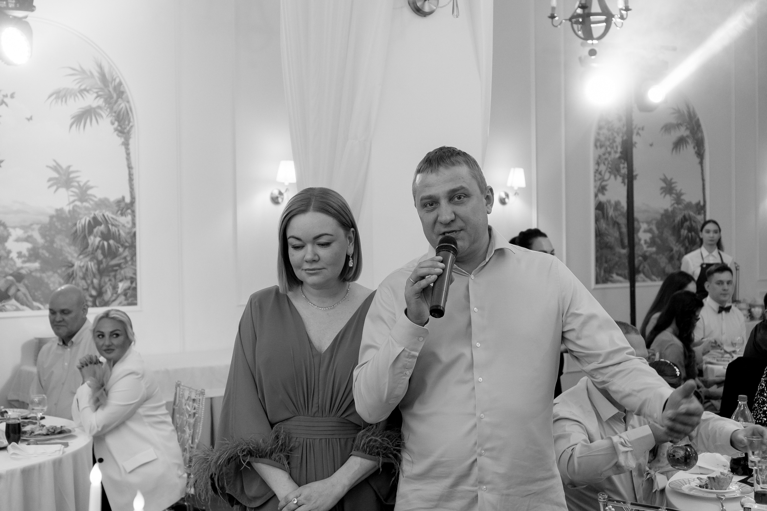 СВАДЕБНАЯ СЬЕМКА СБОРОВ В ОТЕЛЕ И ВЫЕЗД НА ЦЕРЕМОНИЮ (СНЯТО В СИБИРЕ В НИЖНЕВАРТОВСКЕ). Профессиональный фотограф, Санкт-Петербург — Виктория Богомолова