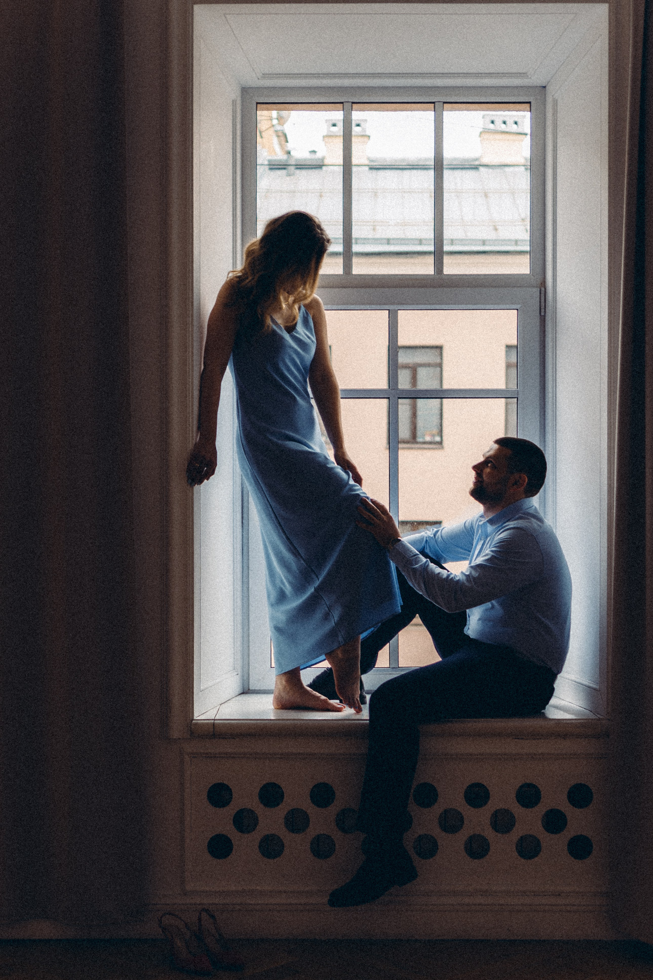 СТУДИЯ И ПРОГУЛКА ДЛЯ ПАРЫ. Профессиональный фотограф, Санкт-Петербург — Виктория Богомолова