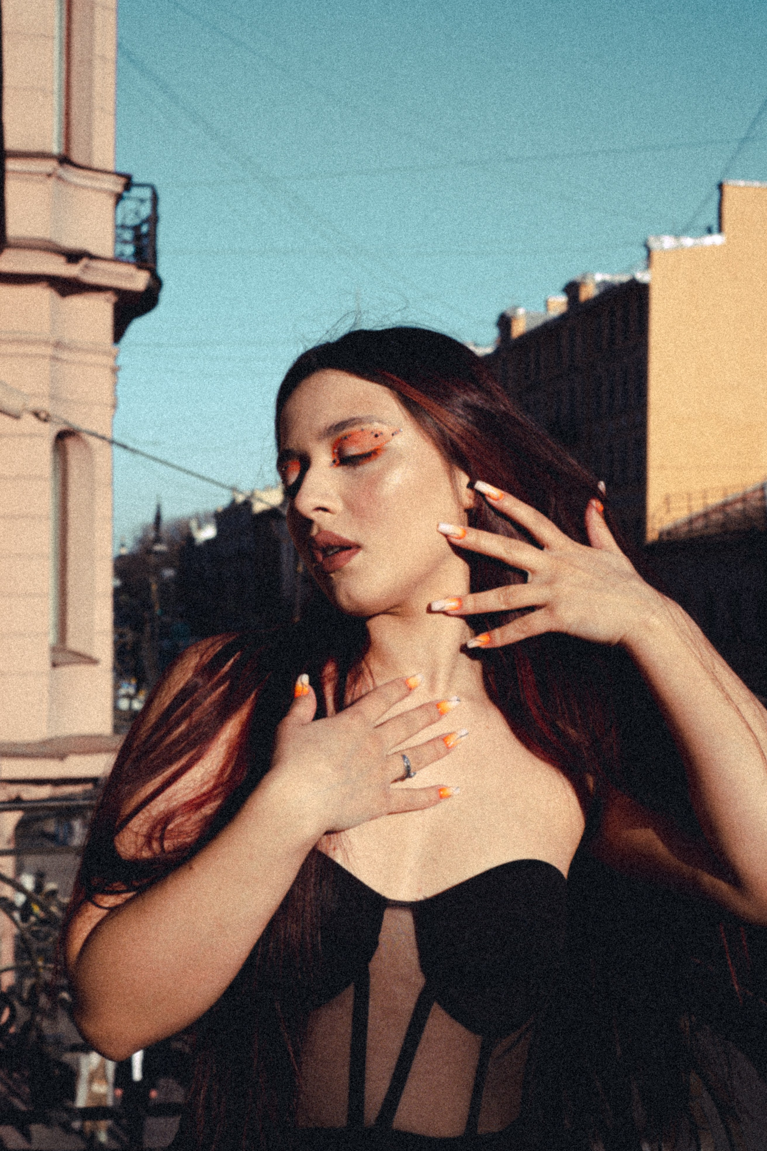 Питерский балкон. Профессиональный фотограф, Санкт-Петербург — Виктория Богомолова