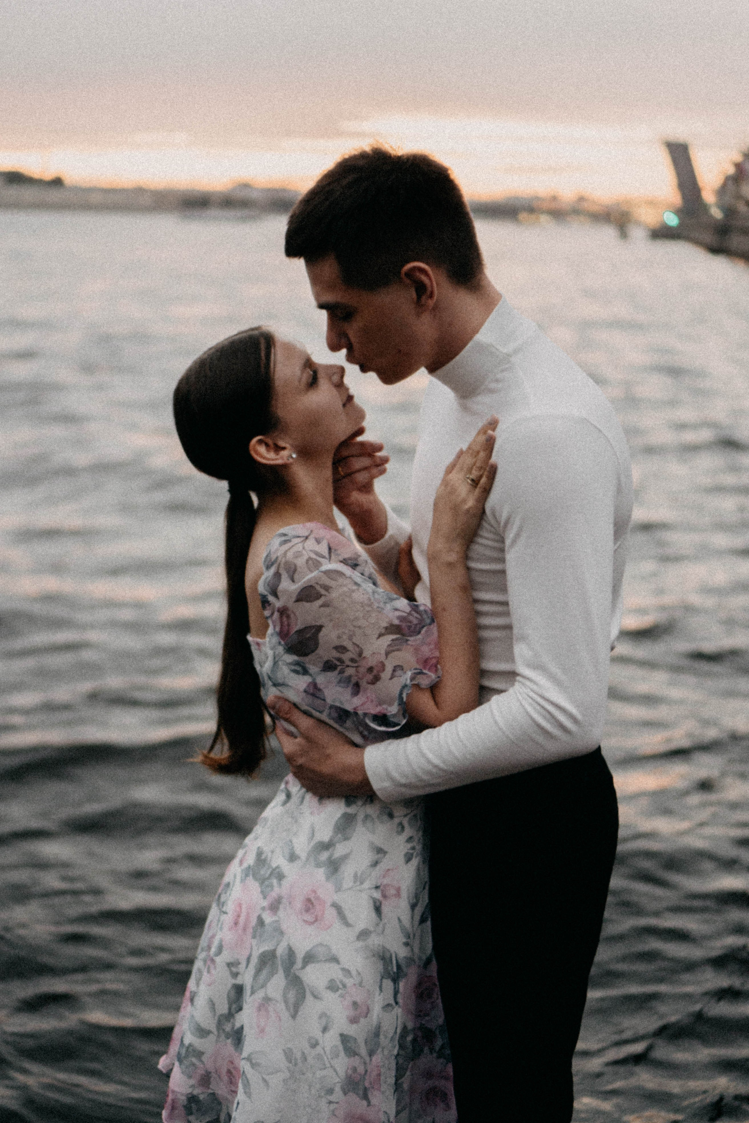 Любовь в белые ночи. Профессиональный фотограф, Санкт-Петербург — Виктория Богомолова