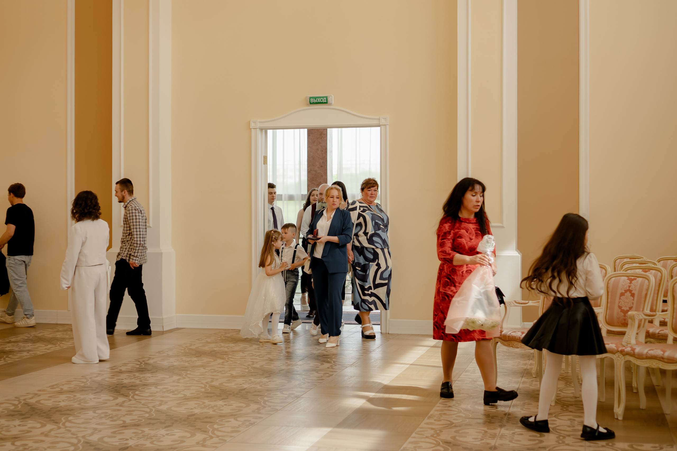 СВАДЕБНАЯ СЬЕМКА В ЗАГСЕ И БАНКЕТ. Профессиональный фотограф, Санкт-Петербург — Виктория Богомолова